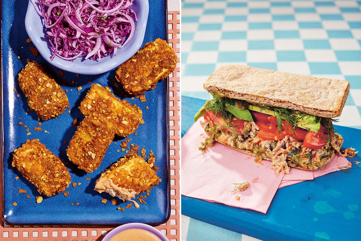 Too hot to cook? Seven quick heatwave dinners