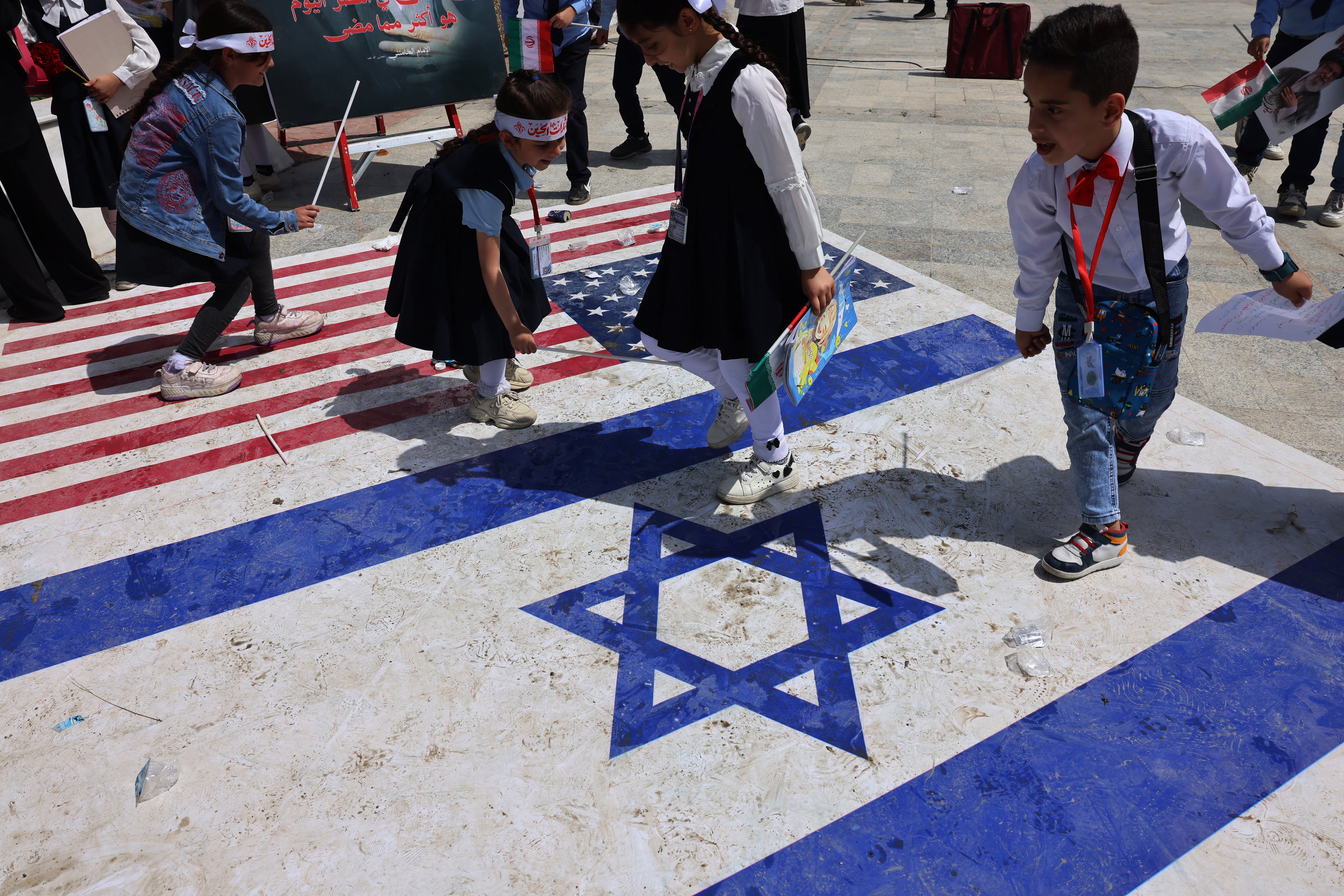 After decades of reliable bipartisan backing for Israel, a new AP-NORC poll reveals a dramatic erosion of support for Israel