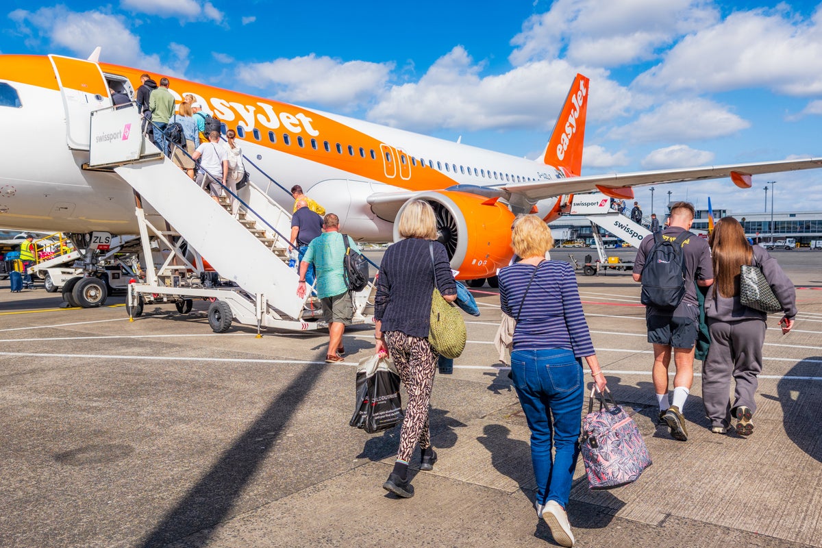 EasyJet’s hand luggage allowance in 2026, plus the bag to buy – UK Times EasyJet’s hand luggage allowance in 2026, plus the bag to buy – UK Times