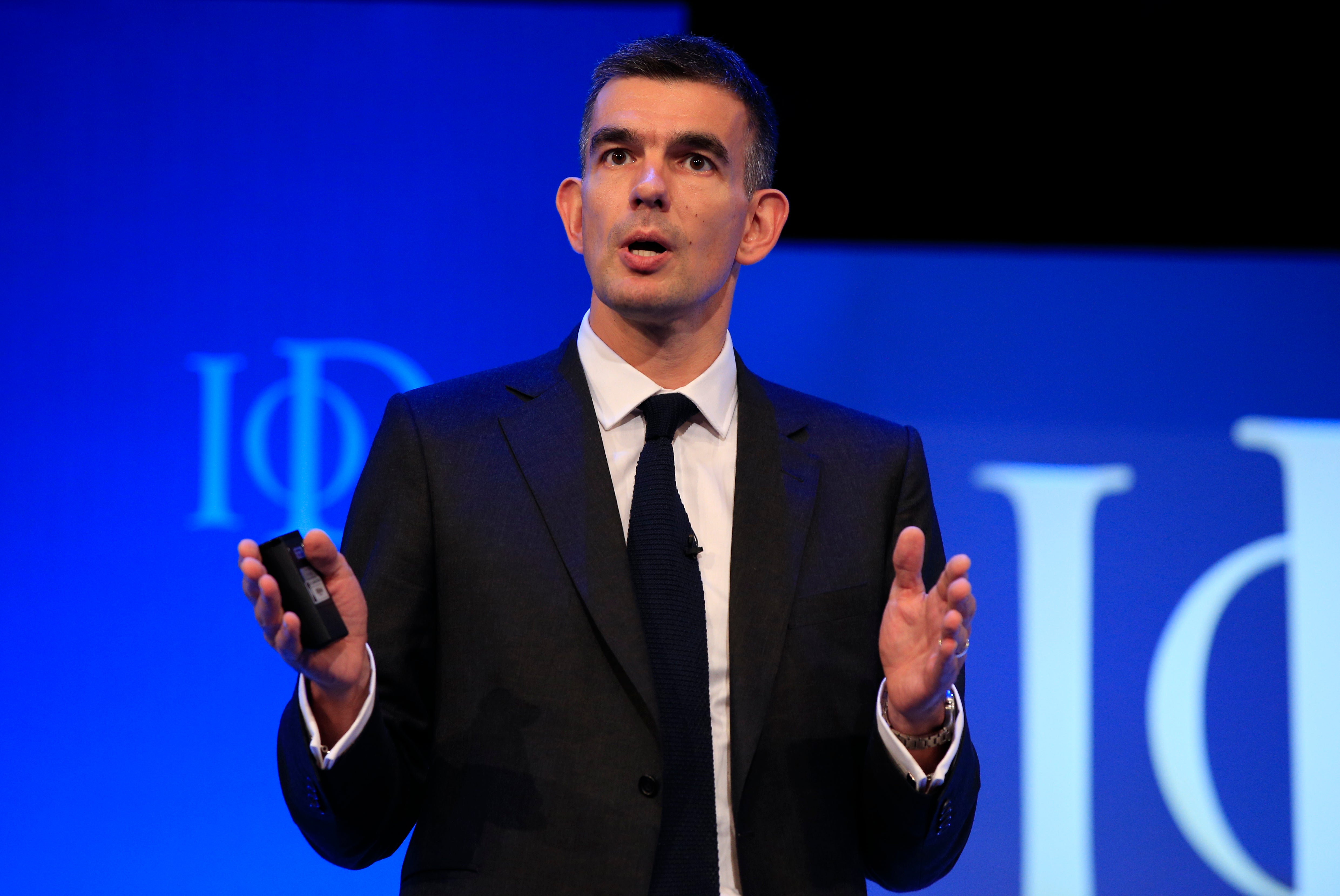 Brittin is expected to use his appearance at the festival to introduce himself to the TV industry and explain what he can bring to the corporation (PA)