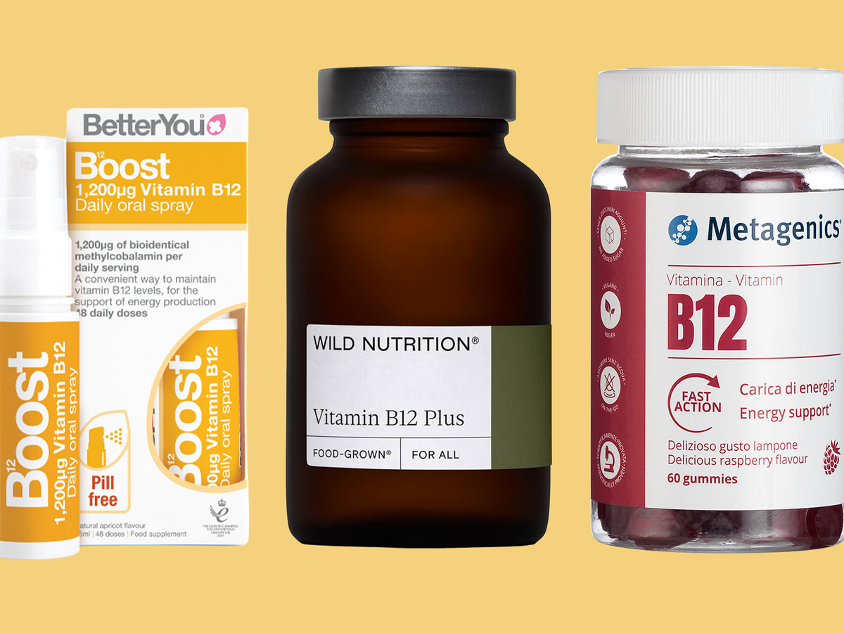 whats better b12 injections or pills vs Oral Supplements: Which are more effective? 6 best vitamin B12 supplements