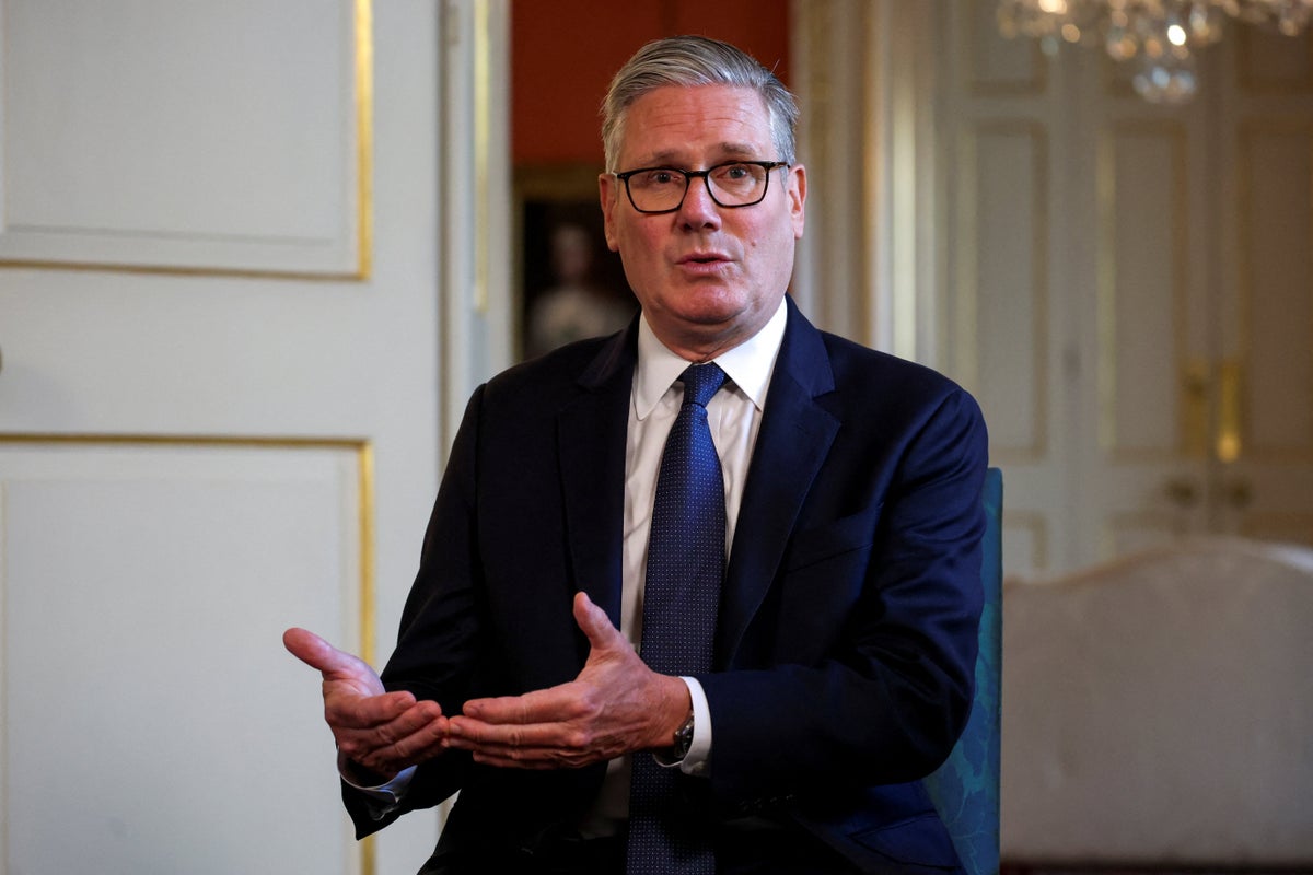 Downing Street clarifies Starmer’s role in England World Cup kick-off talks amid political interference row