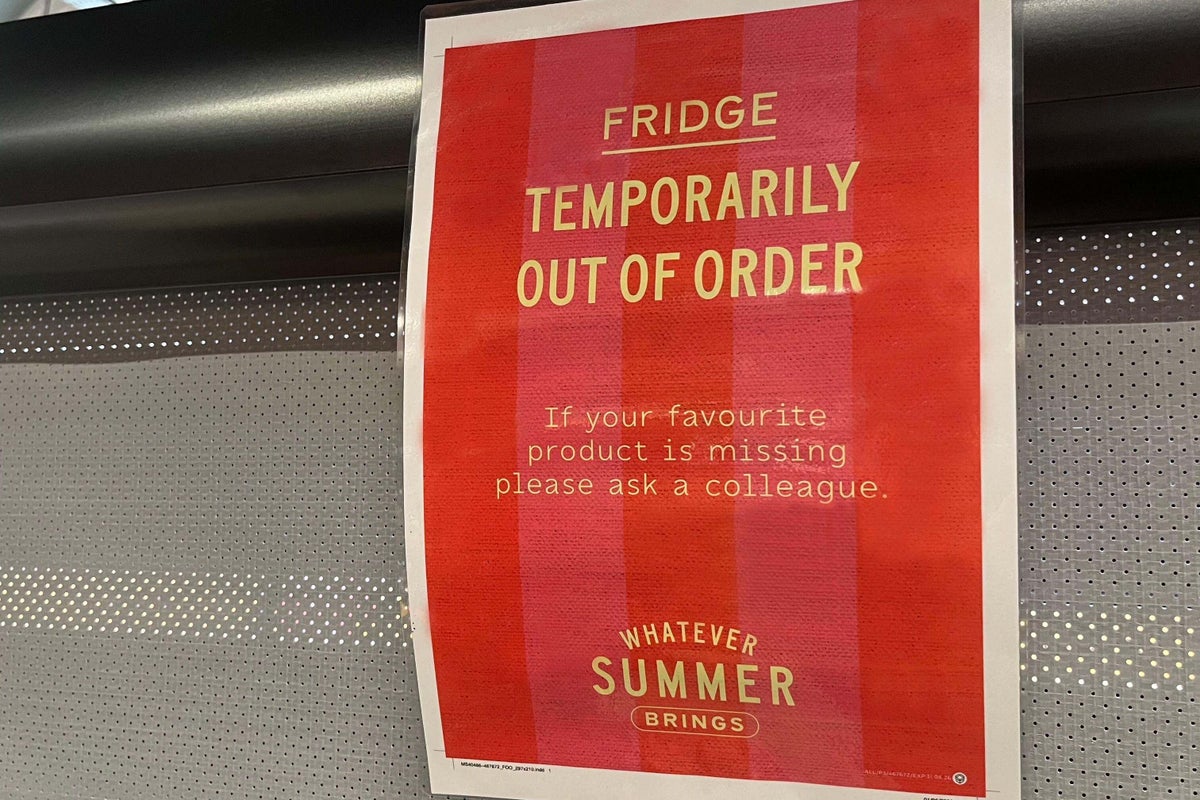 M&S taking action to cope with extreme temperatures after June heatwave – UK Times M&S taking action to cope with extreme temperatures after June heatwave – UK Times