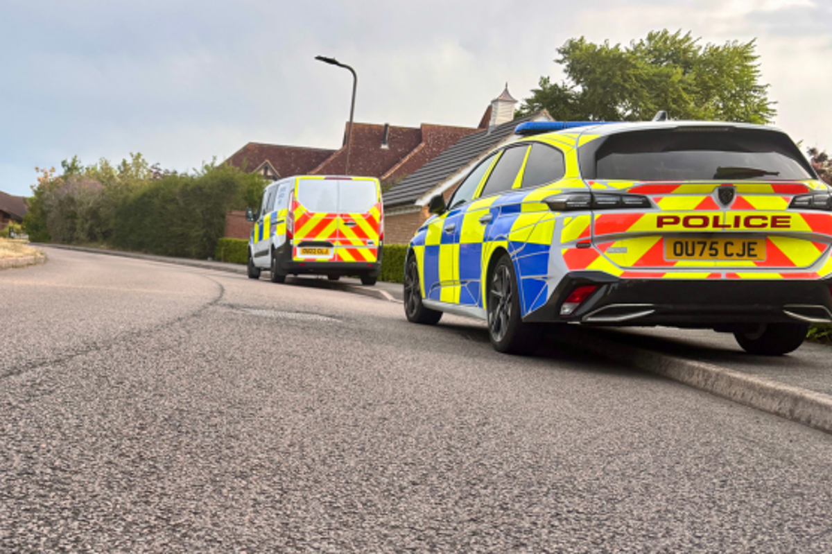 Mother and children found dead in Bedfordshire home as suspect ‘flees country’