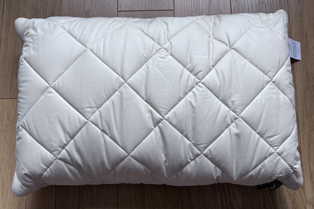 Wool naturally draws moisture away when it’s hot and insulates when it’s cold (Siobhan Grogan/The Independent)