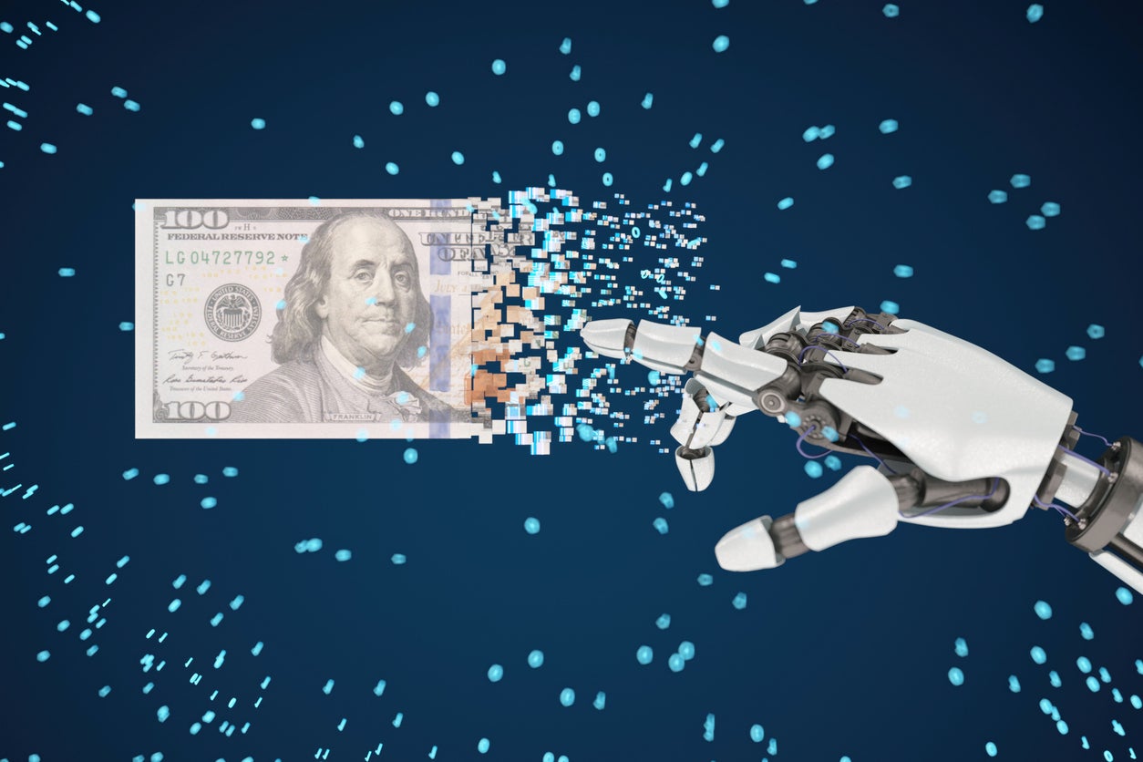 Why you should think twice before taking financial advice from AI
