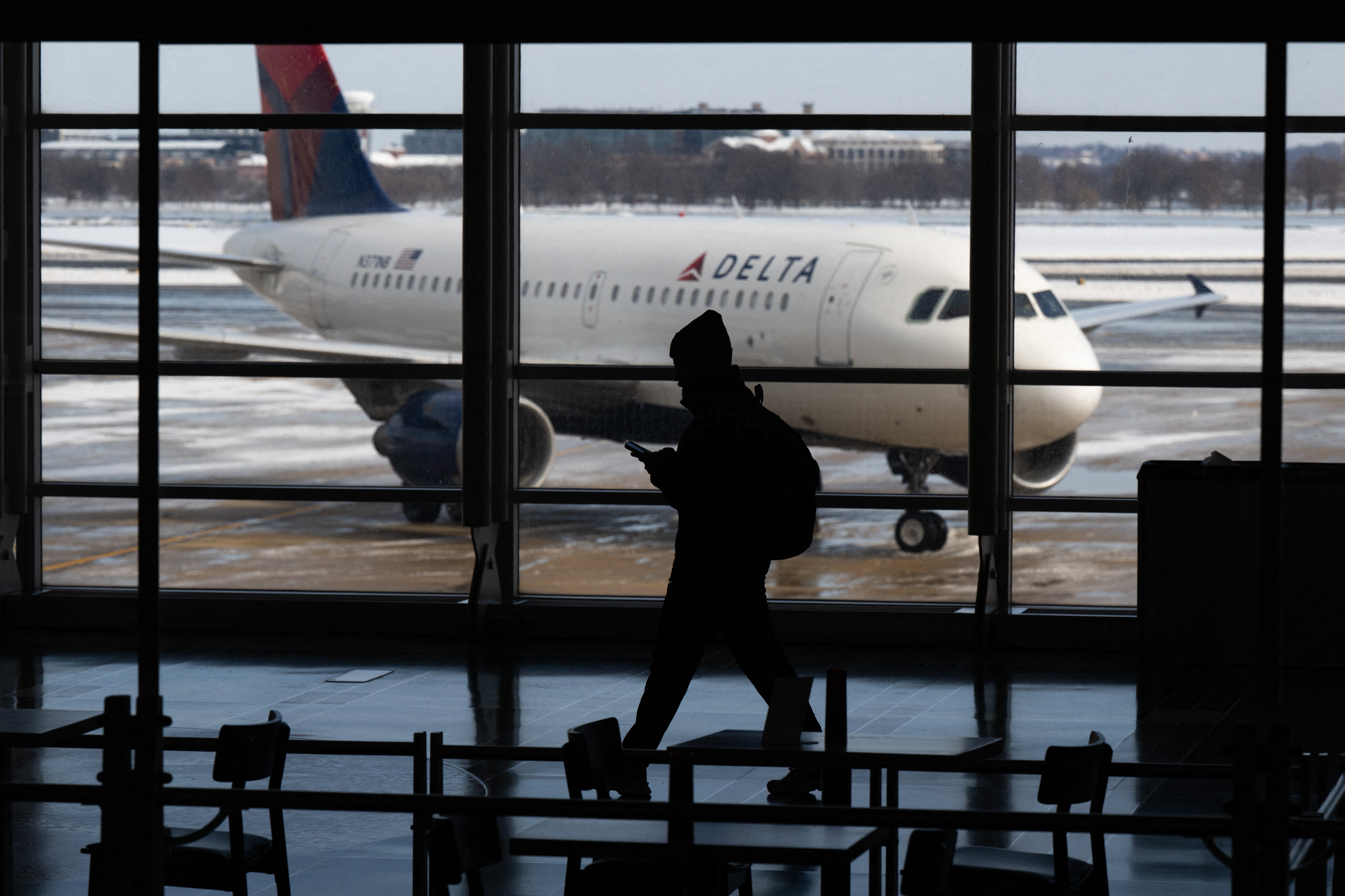 Delta was one of five airlines that announced they were raising checked baggage fees by $10 to manage rising jet fuel costs