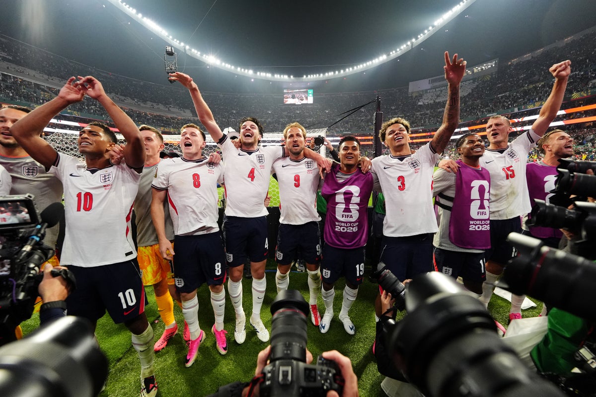 It’s about time Wonderwall usurped Sweet Caroline as England’s football anthem – UK Times It’s about time Wonderwall usurped Sweet Caroline as England’s football anthem – UK Times