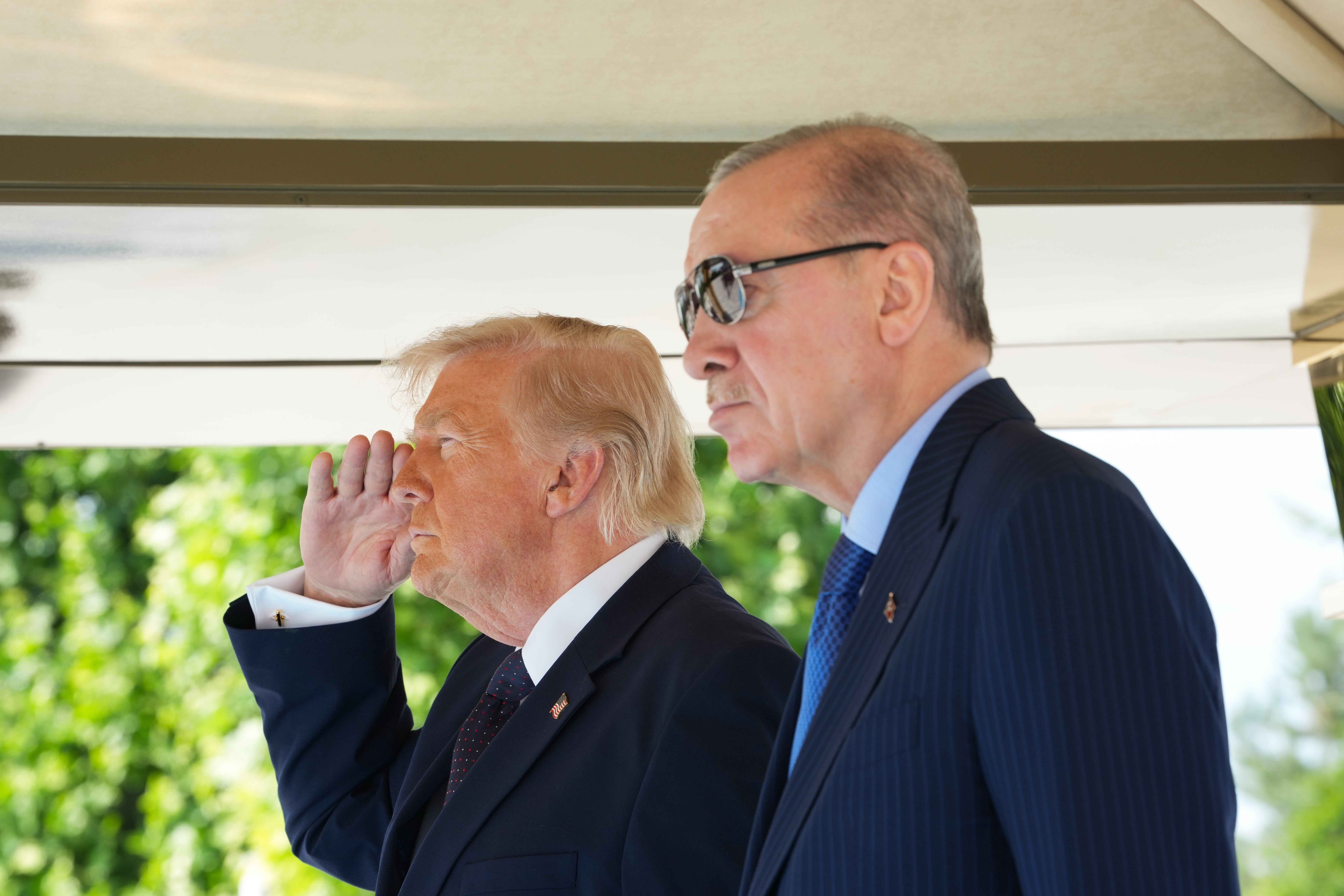 ‘You’re not going to have a Europe anymore’: Trump warns NATO over immigration – UK Times