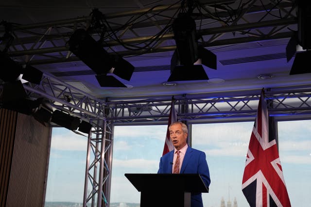Read Nigel Farage s Speech In Full As Reform Leader Resigns As MP The read-nigel-farage-s-speech-in-full-as-reform-leader-resigns-as-mp-the