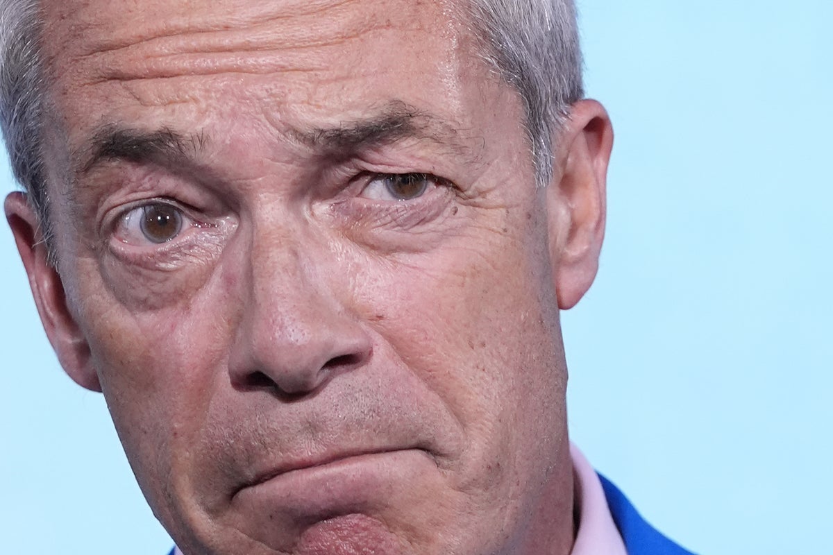 Farage’s resign and restand by-election plan branded ‘desperate political stunt’ – UK Times Farage’s resign and restand by-election plan branded ‘desperate political stunt’ – UK Times