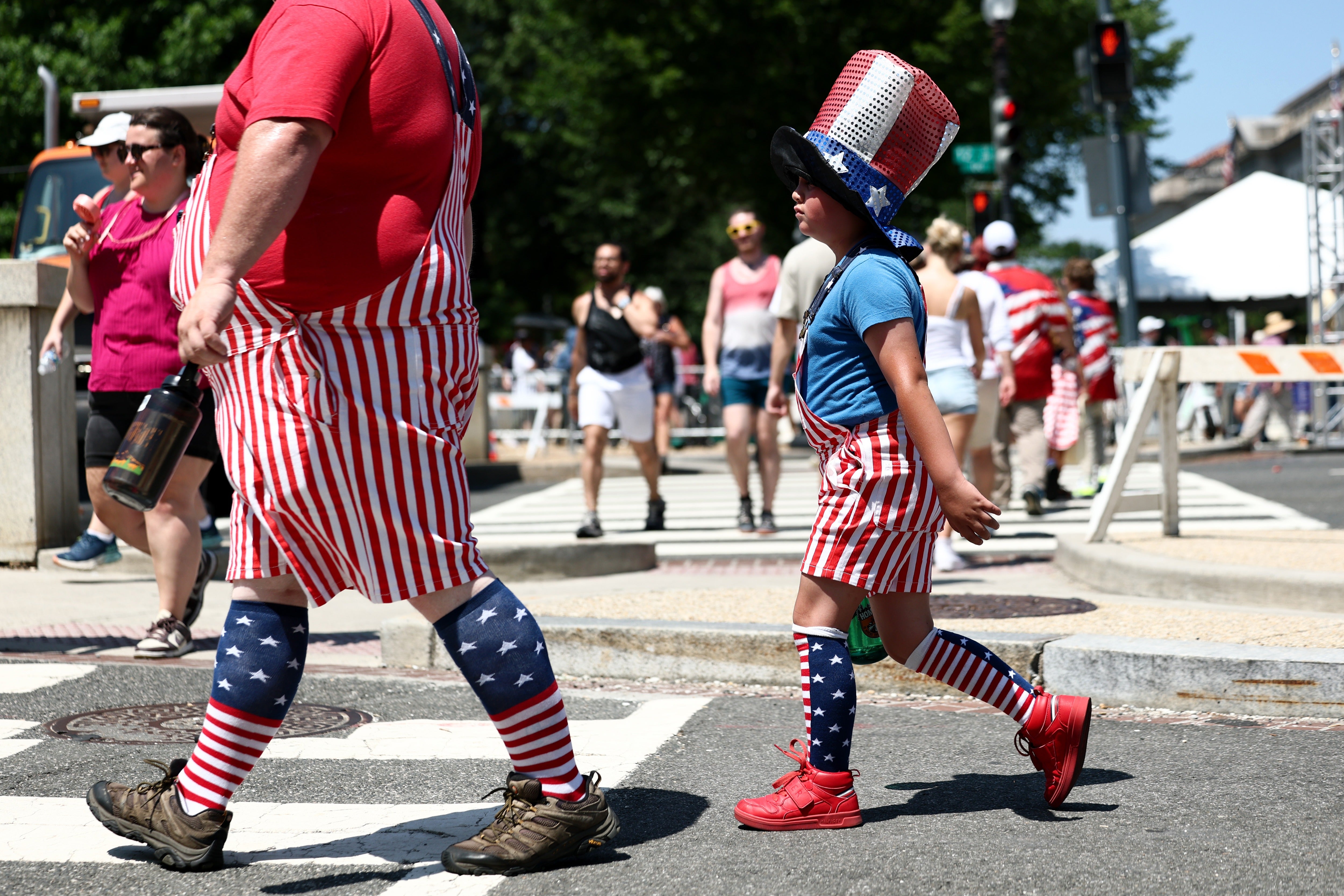 US obesity rates hit record highs among children and adults