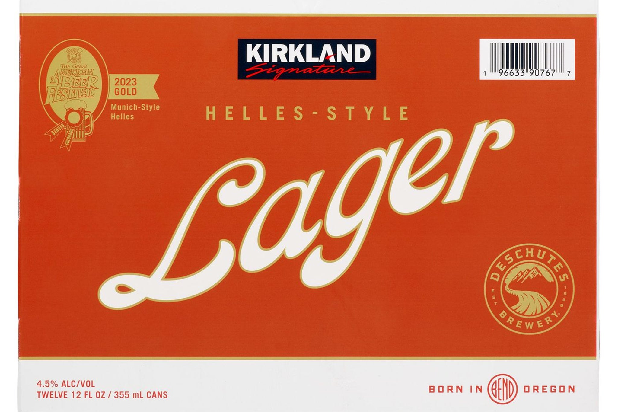 Costco discontinuing beer created with Oregon brewery – despite winning awards for it