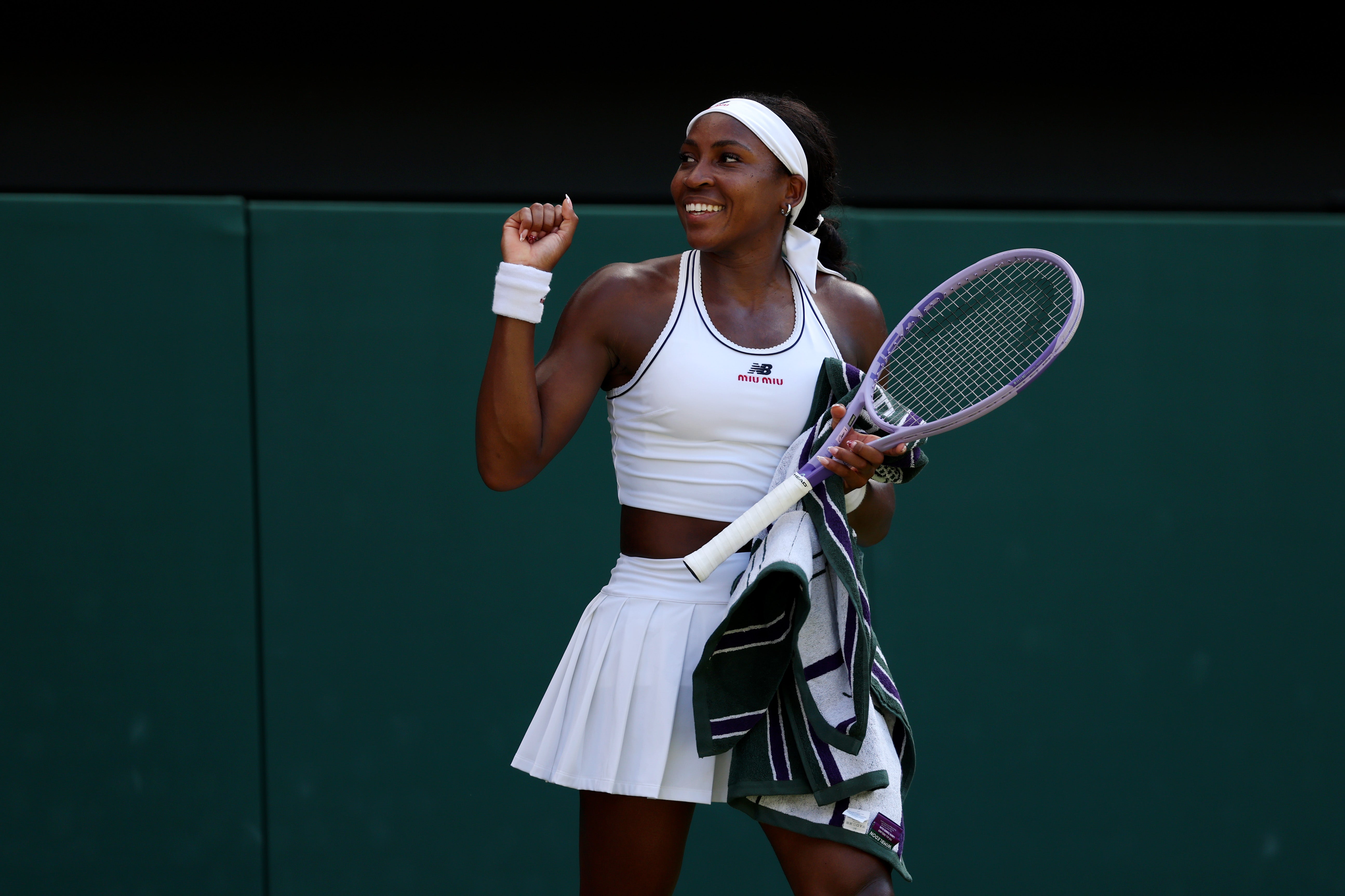 Coco Gauff digs deep to overcome Jessica Pegula and reach first Wimbledon semi-final – UK Times