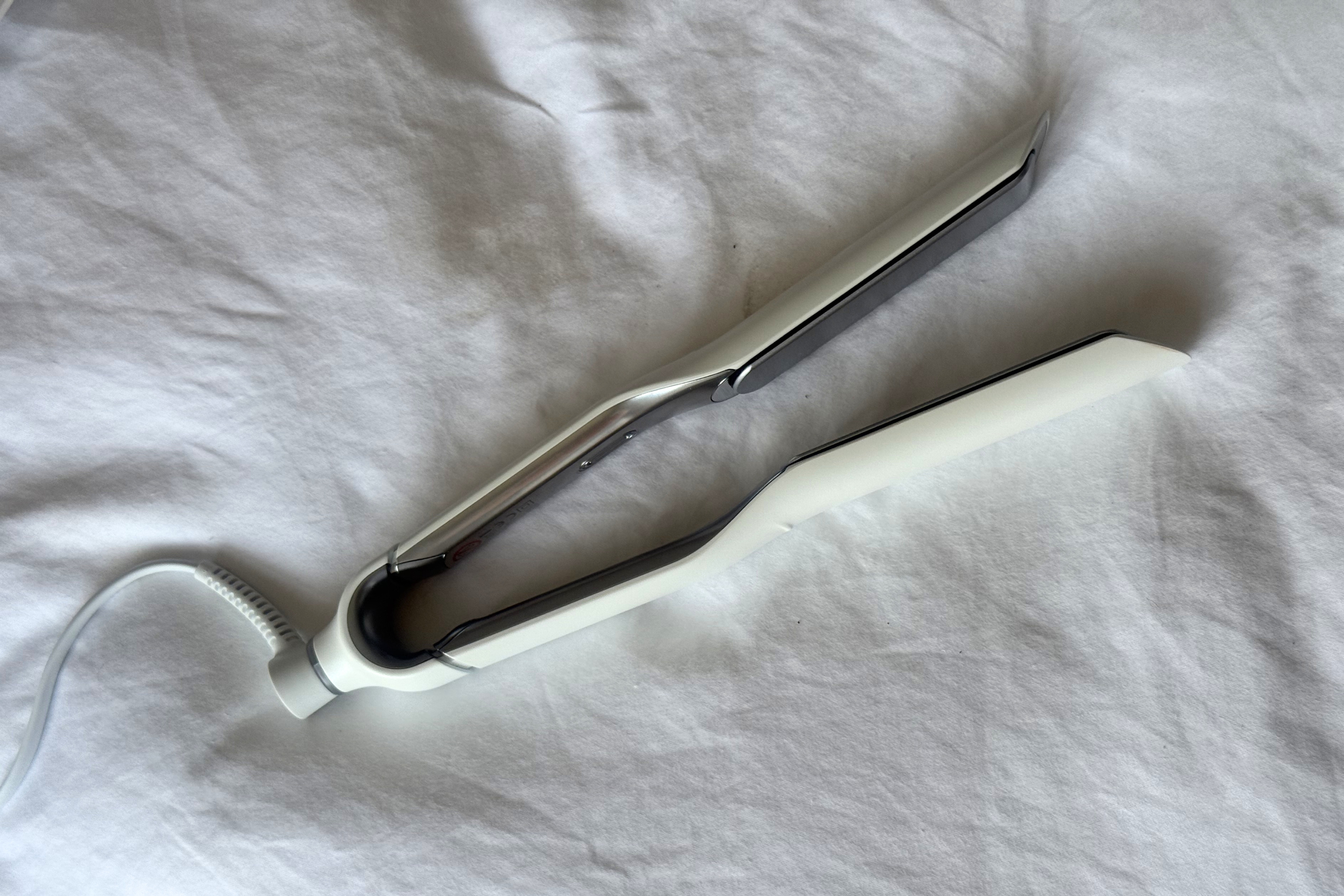 The sculpt styler is the smallest and slimmest non-travel straightener I've used (Lucy Smith/The Independent)