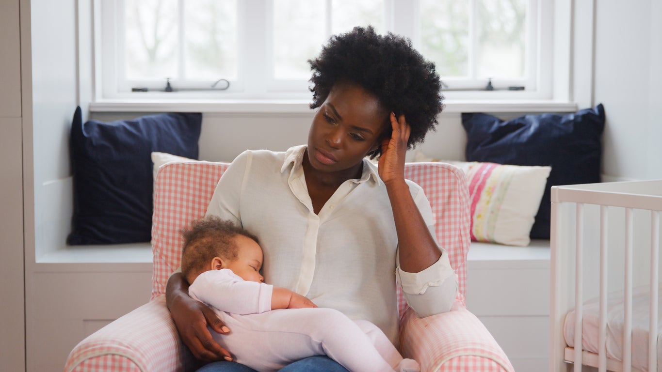  The experimental drug that could change how postpartum depression is treated