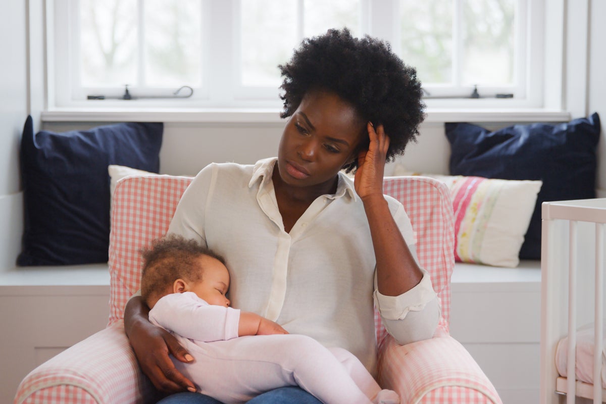 The experimental drug that could change how postpartum depression is treated The experimental drug that could change how postpartum depression is treated