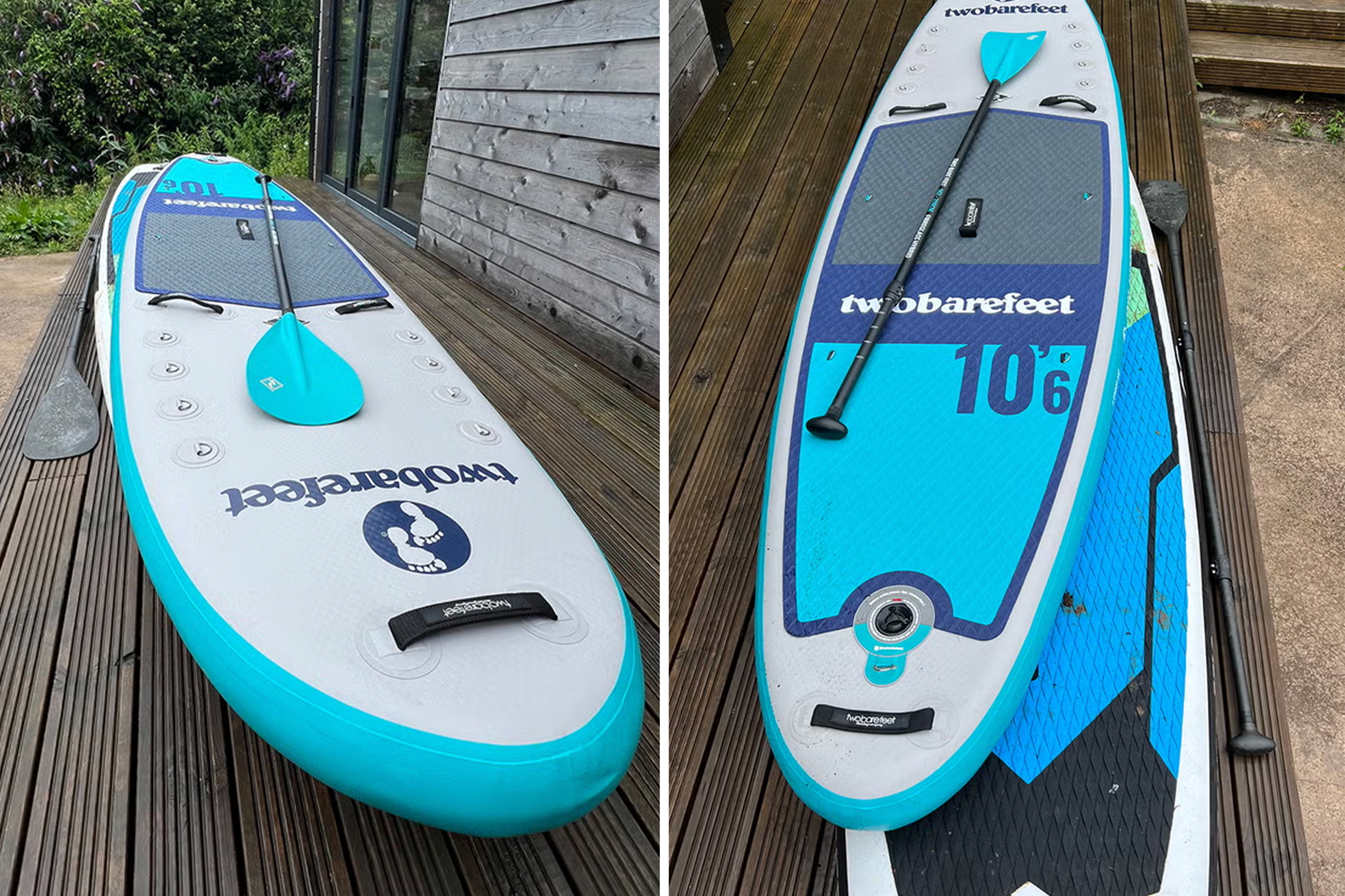Best inflatable stand-up paddle boards 2026, tried and tested | The ...