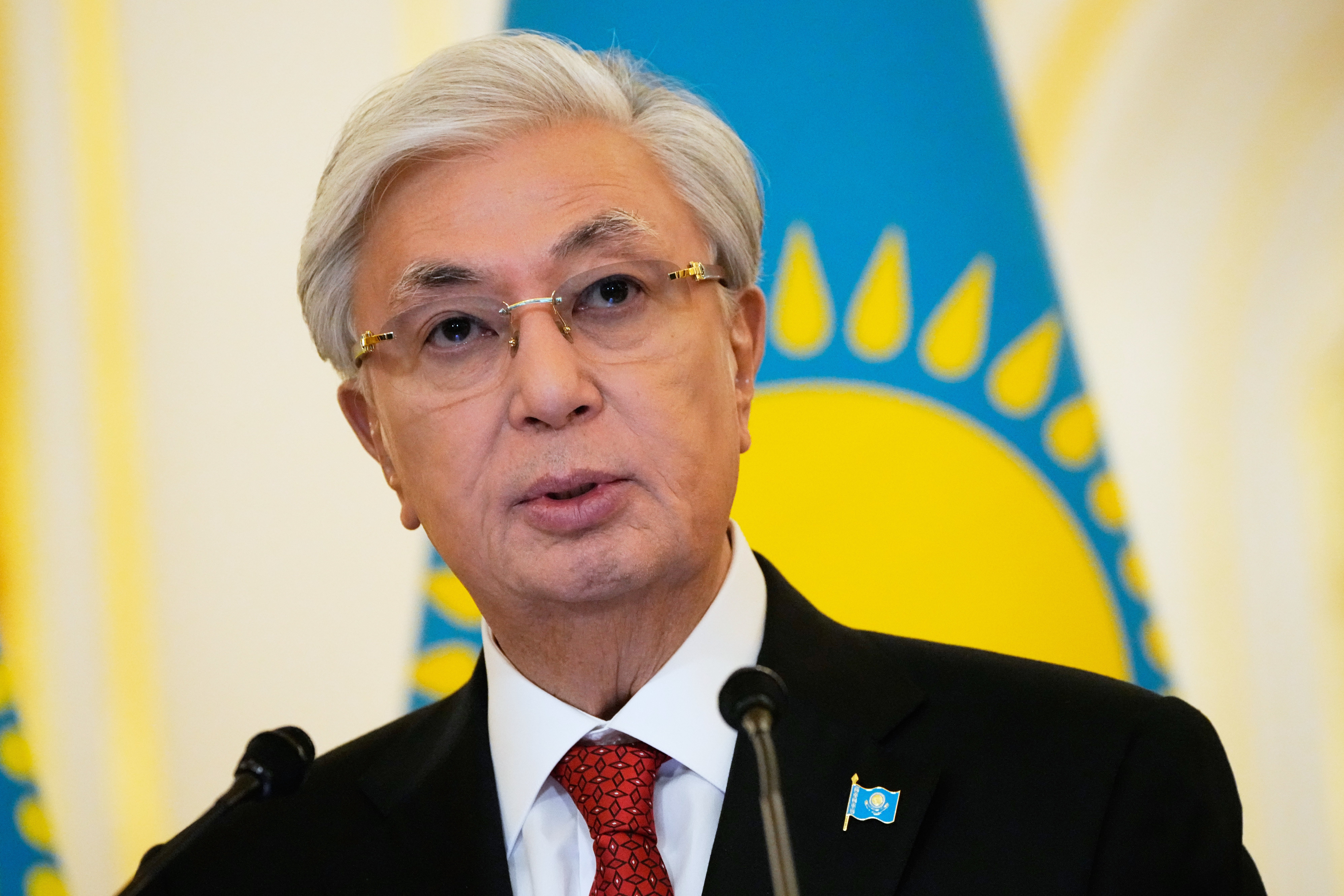 Kazakhstan President