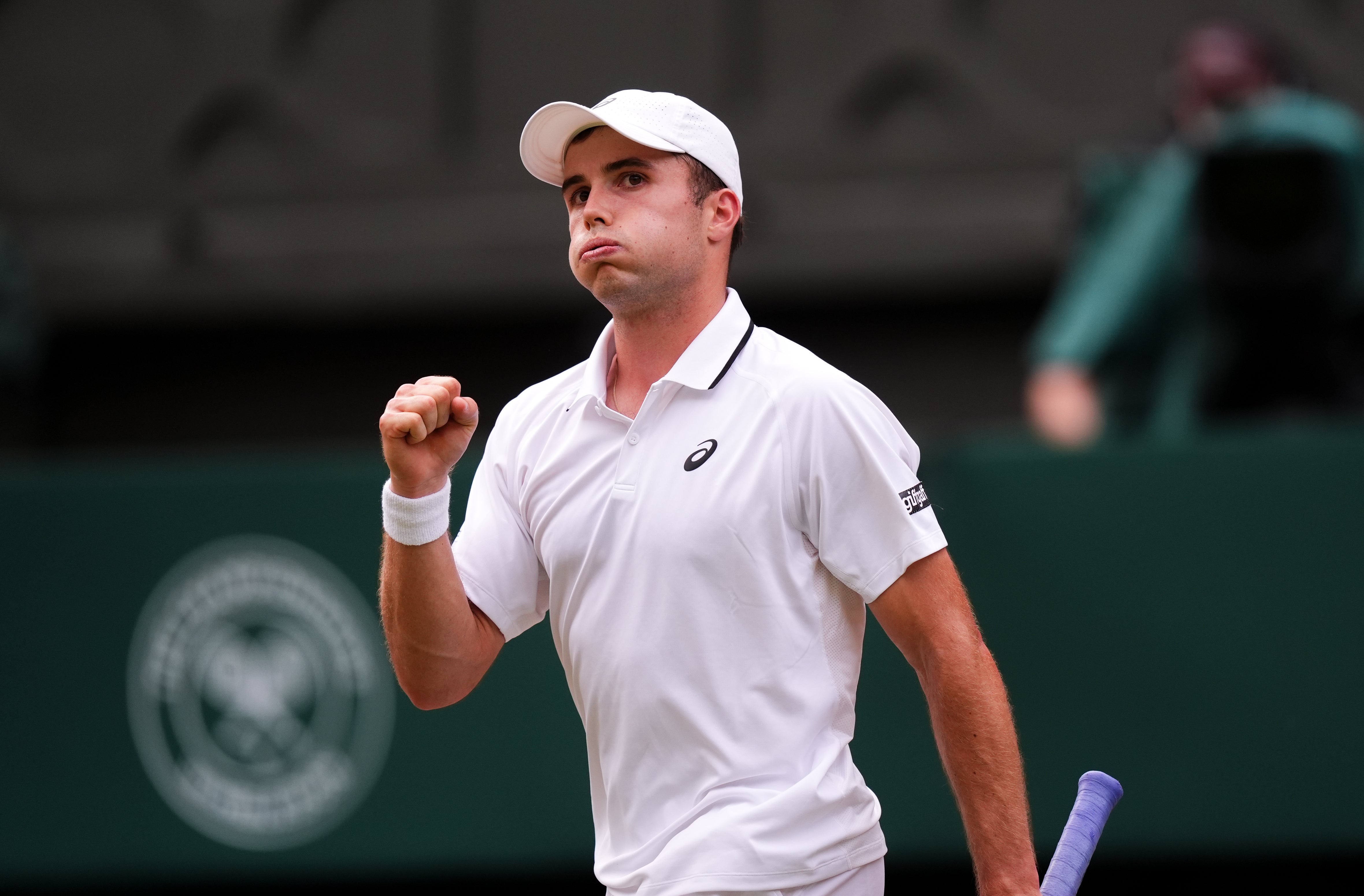 Fery will play Cobolli (Mike Egerton/PA) (PA Wire)