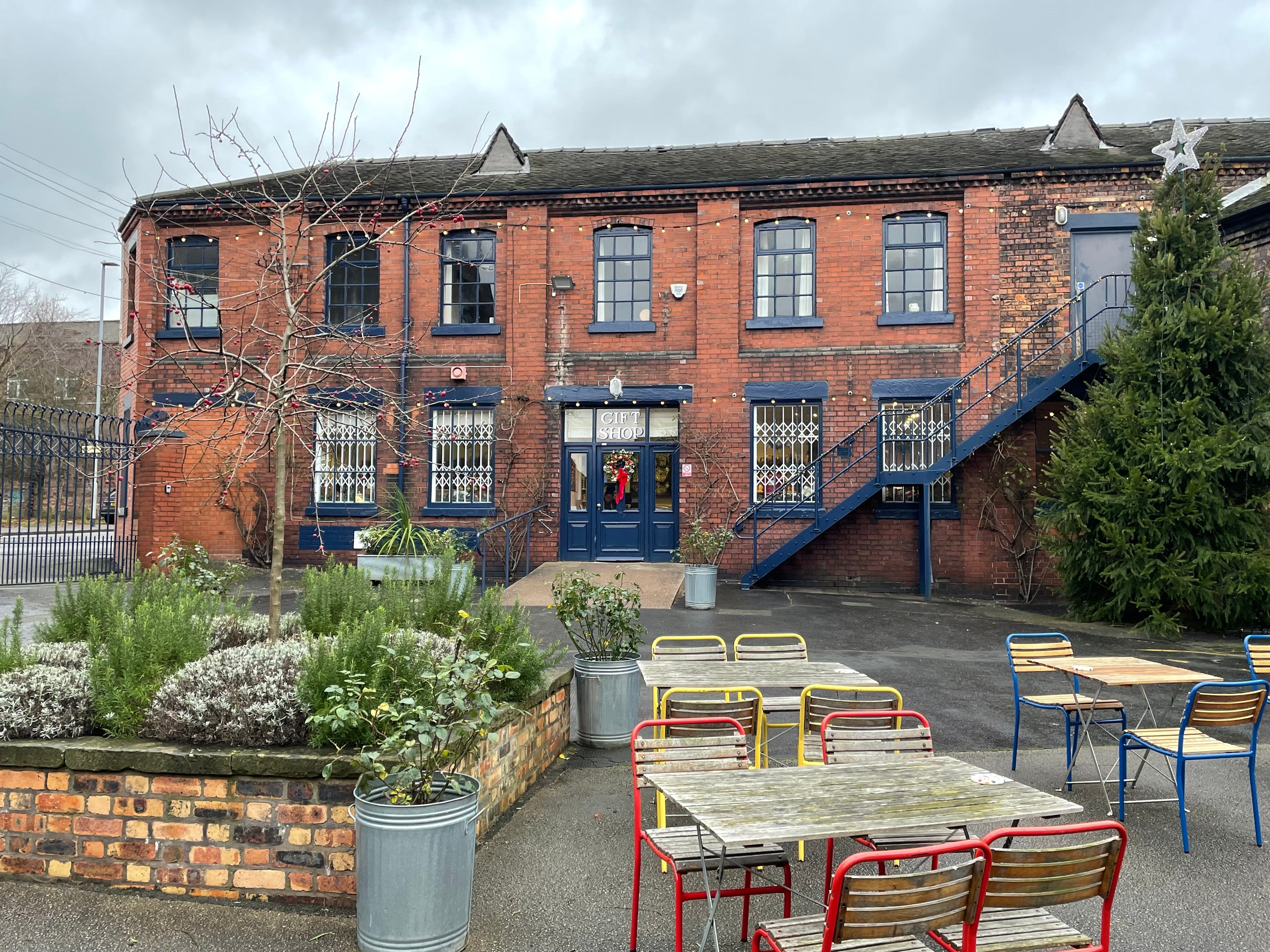 Girl, 12, injured by falling glass during Emma Bridgewater Christmas lights switch-on
