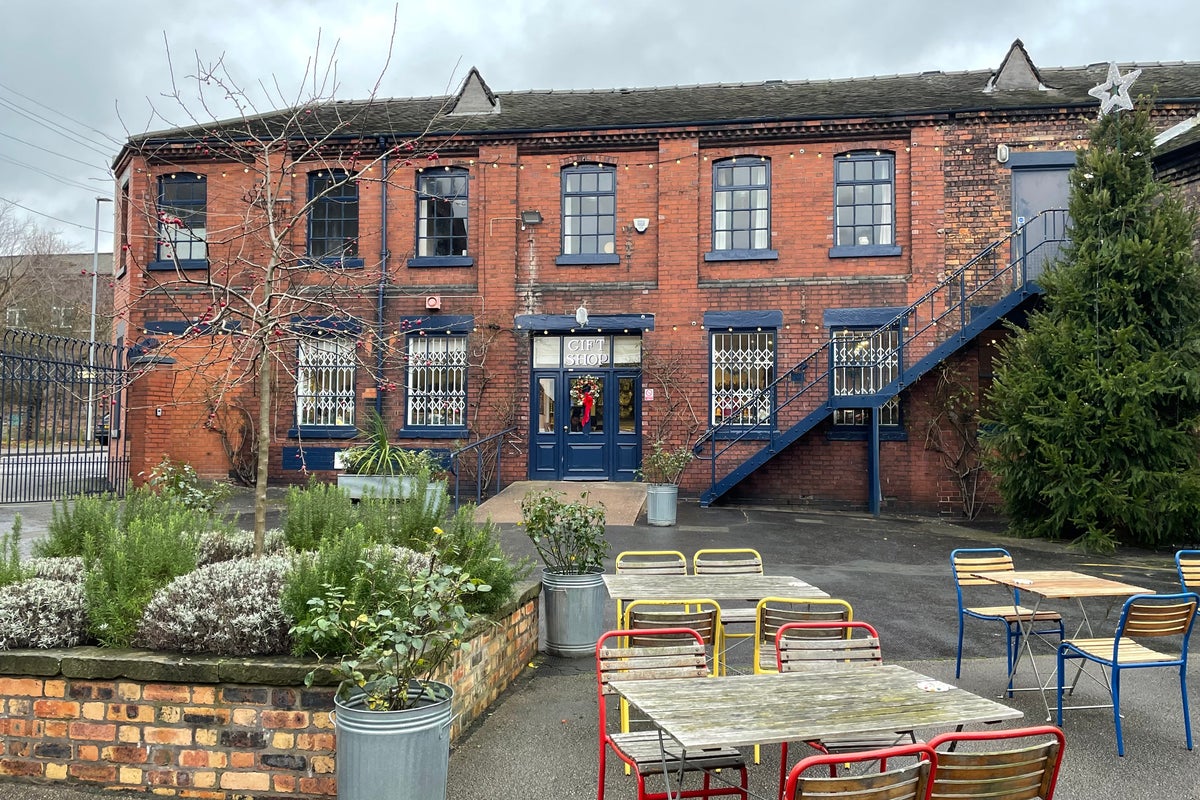 Girl, 12, injured by falling glass during Emma Bridgewater Christmas lights switch-on Girl, 12, injured by falling glass during Emma Bridgewater Christmas lights switch-on