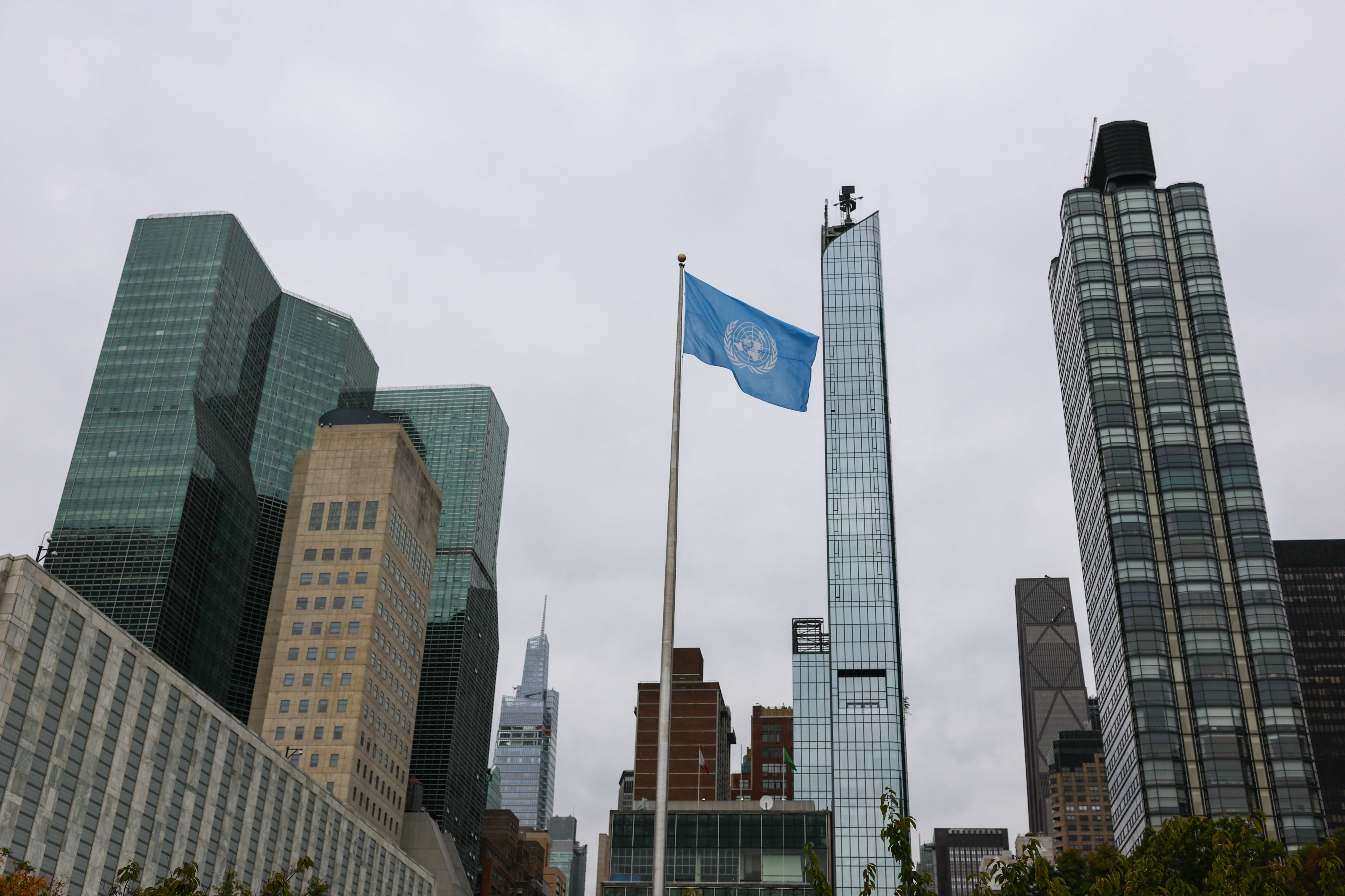 How Trump’s views have forced UN agencies to change how they address the climate