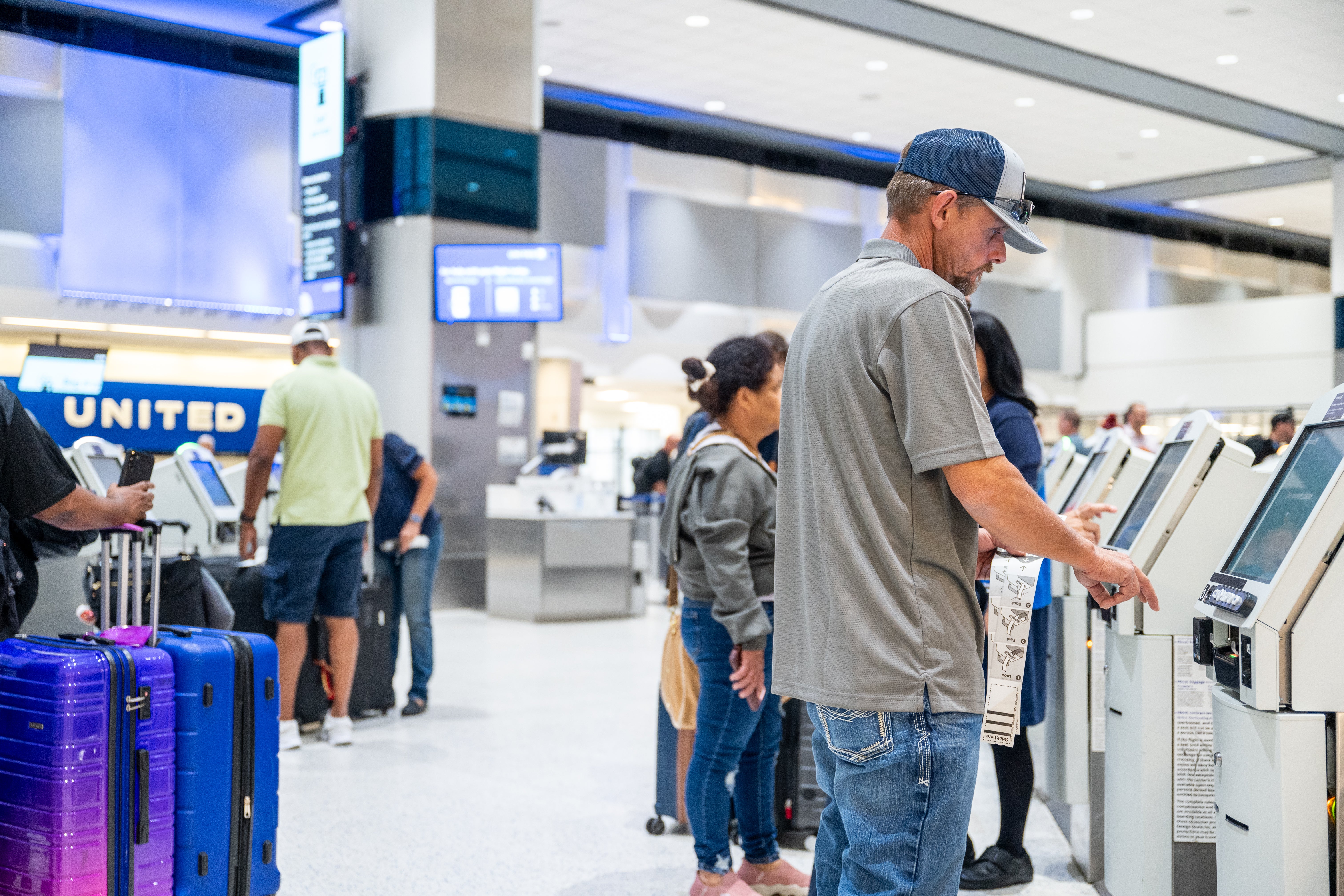 According to a May Ipos survey, 56 percent of Americans are ‘extremely or very concerned’ about rising airline costs
