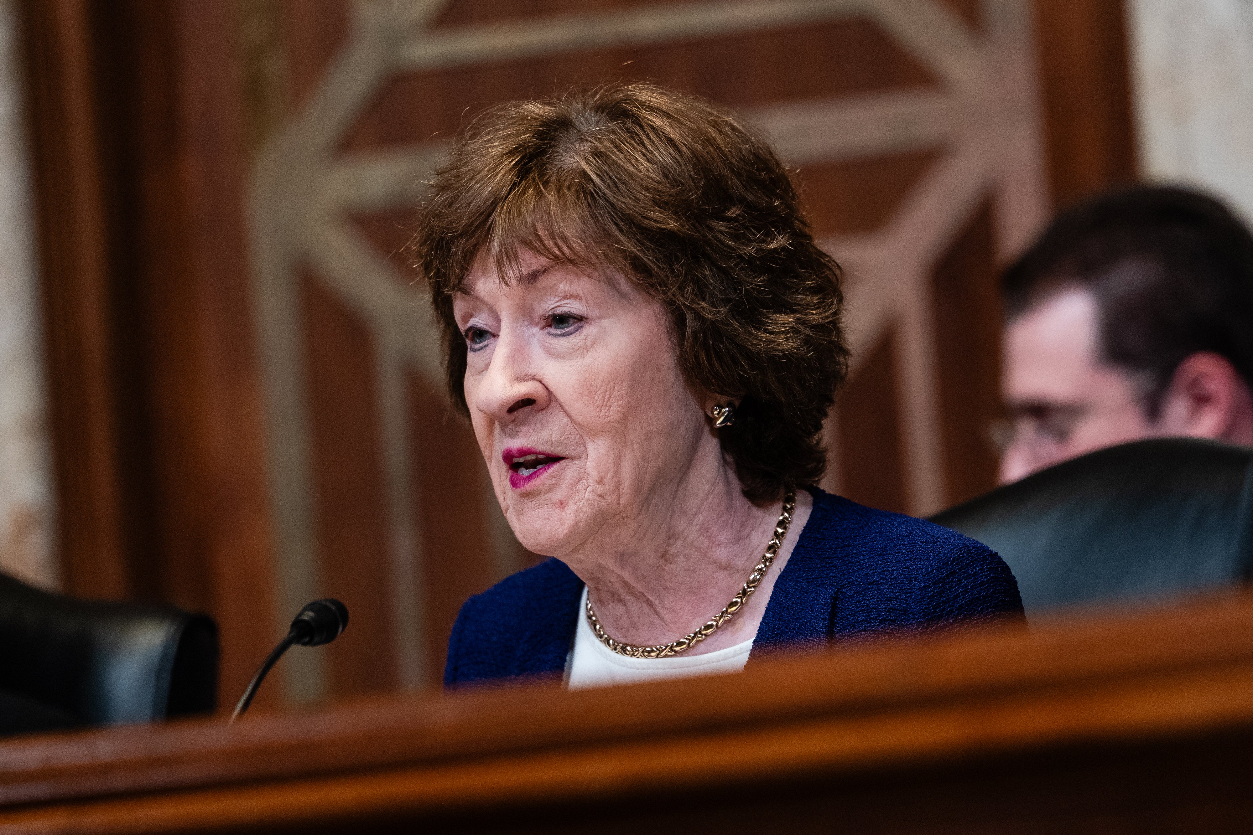 Platner is being urged to drop out by July 13 so that a suitable candidate to face off against Sen. Susan Collins can be found