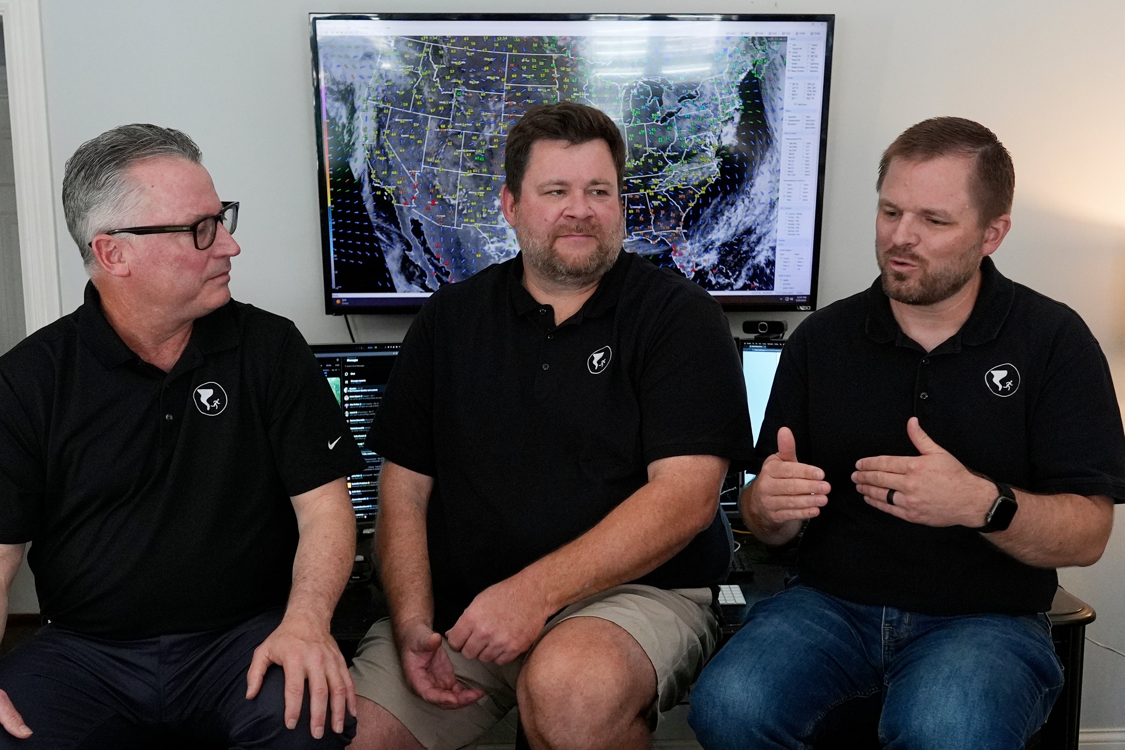 NASHVILLE-VIGILANTES DE TORNADOS