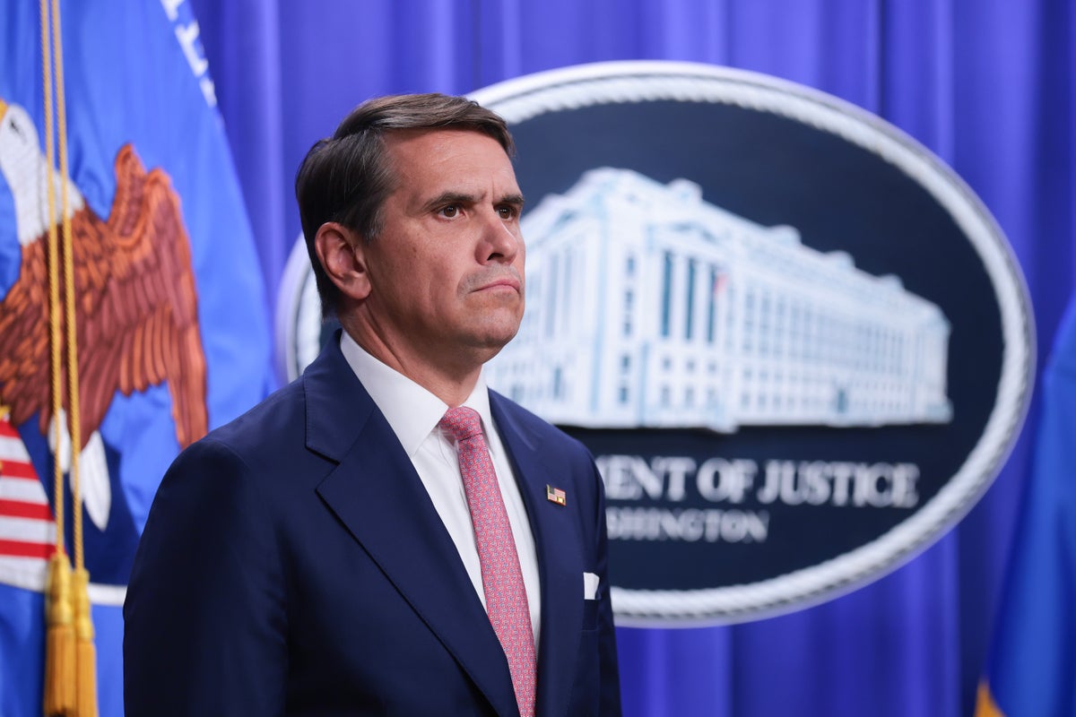Over 1,200 ex-DOJ workers beg Senate not to confirm Todd Blanche saying he’s instilled ‘culture of fear’
