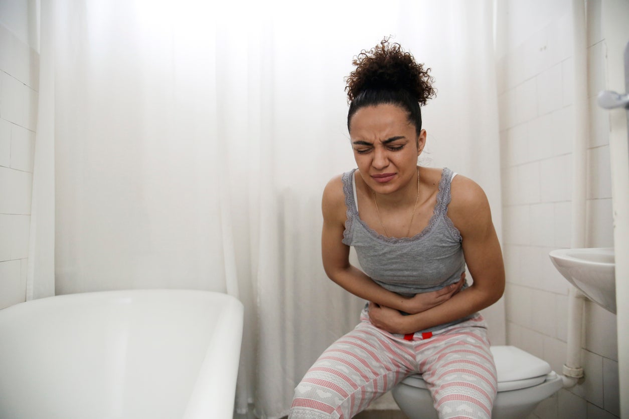 The longer you’re sleep deprived, the more likely it is you will experience digestive problems (Getty Images/iStock)