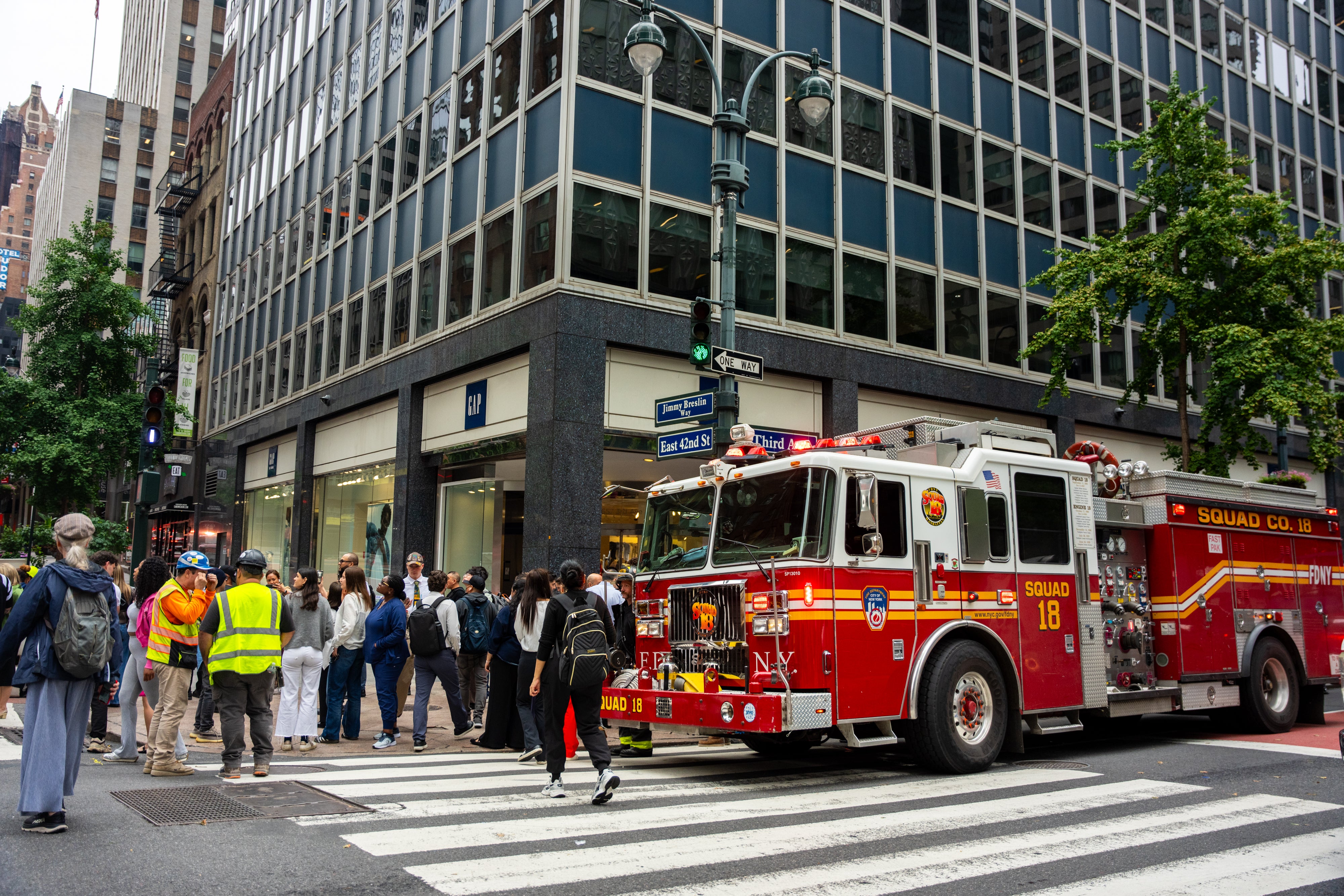 NYC Building Collapse Risk