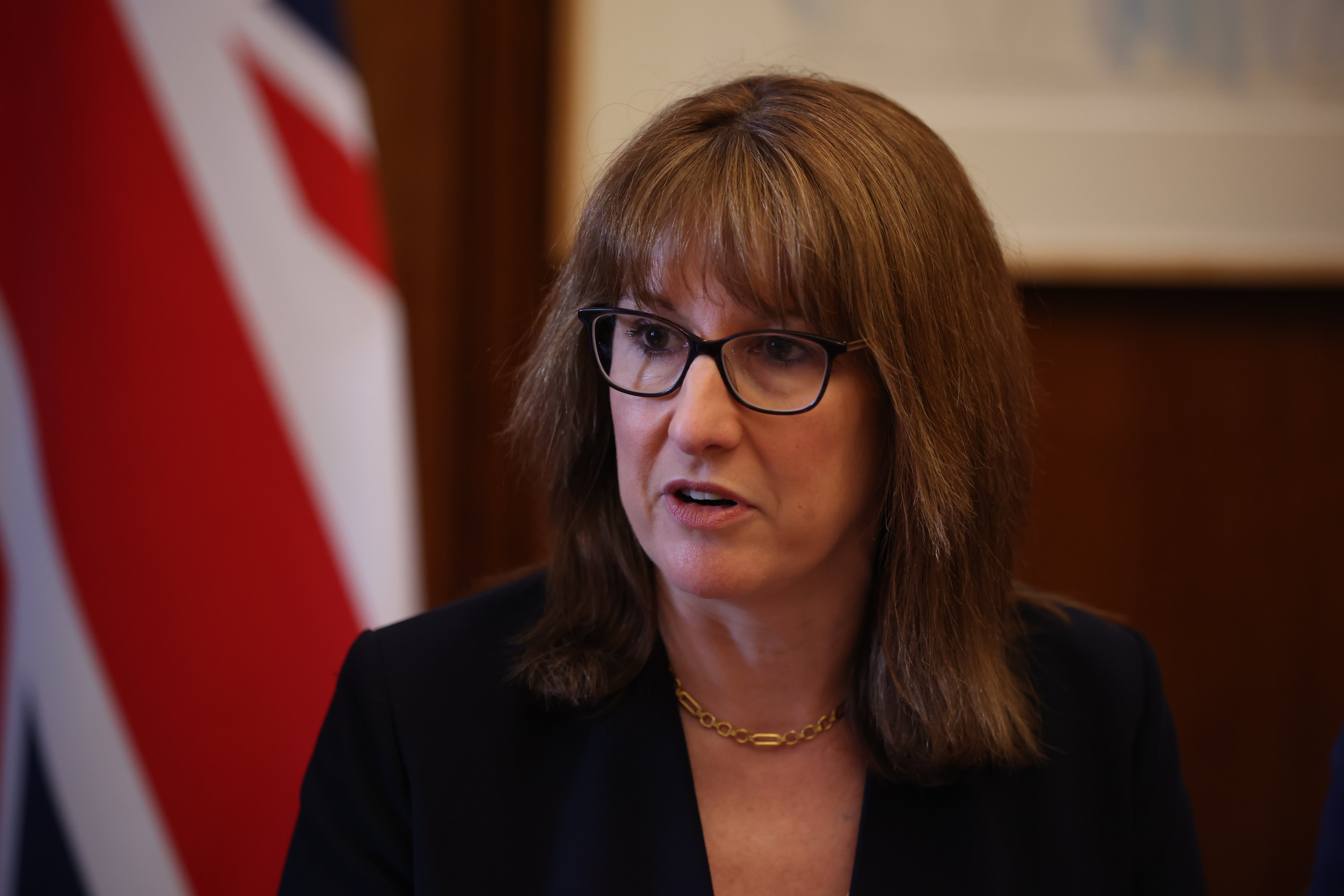 Chancellor Rachel Reeves said: “The UK is the only G7 country where the growth forecast this year has been upgraded by the IMF.”