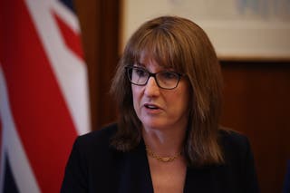 Chancellor Rachel Reeves said: “The UK is the only G7 country where the growth forecast this year has been upgraded by the IMF.”