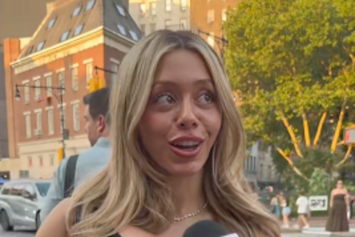 ‘I feel like the homeless are pretty comfortable’: Netflix reality show star slammed for tone-deaf TikTok interview ‘I feel like the homeless are pretty comfortable’: Netflix reality show star slammed for tone-deaf TikTok interview