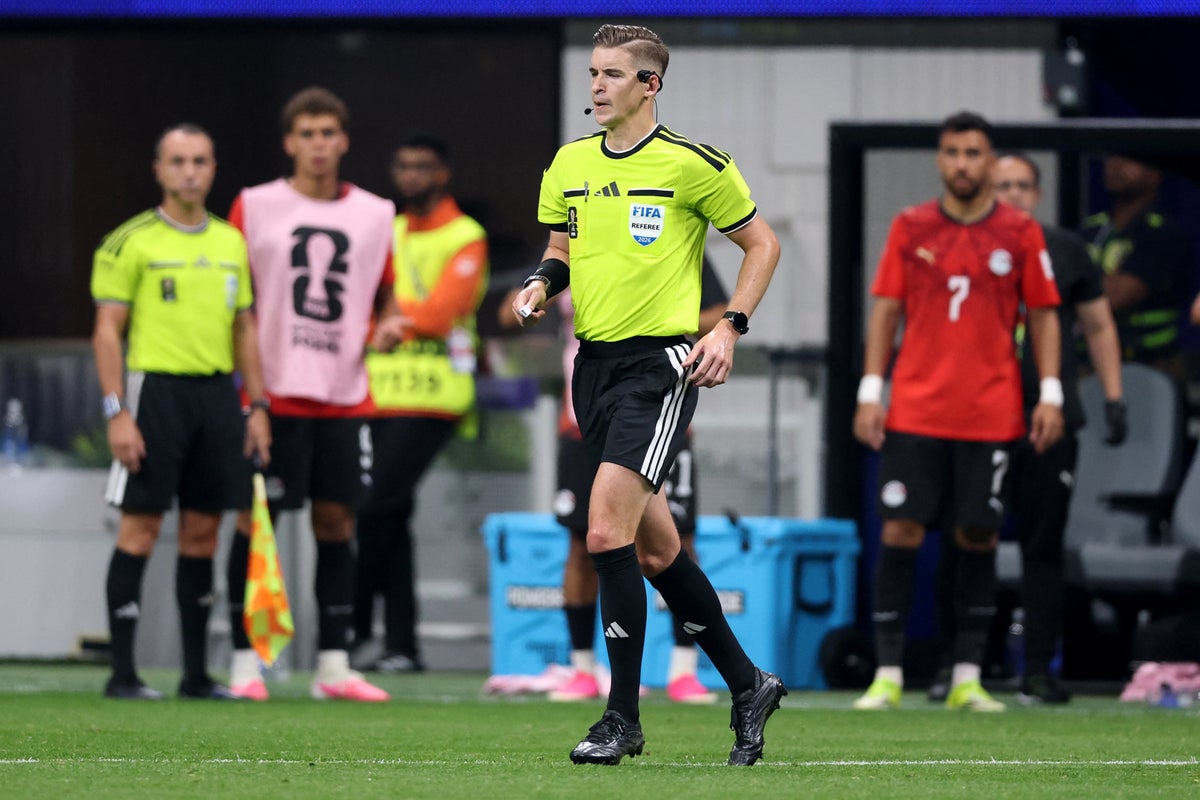Egypt have stunning goal against Argentina ruled out by VAR – here’s why
