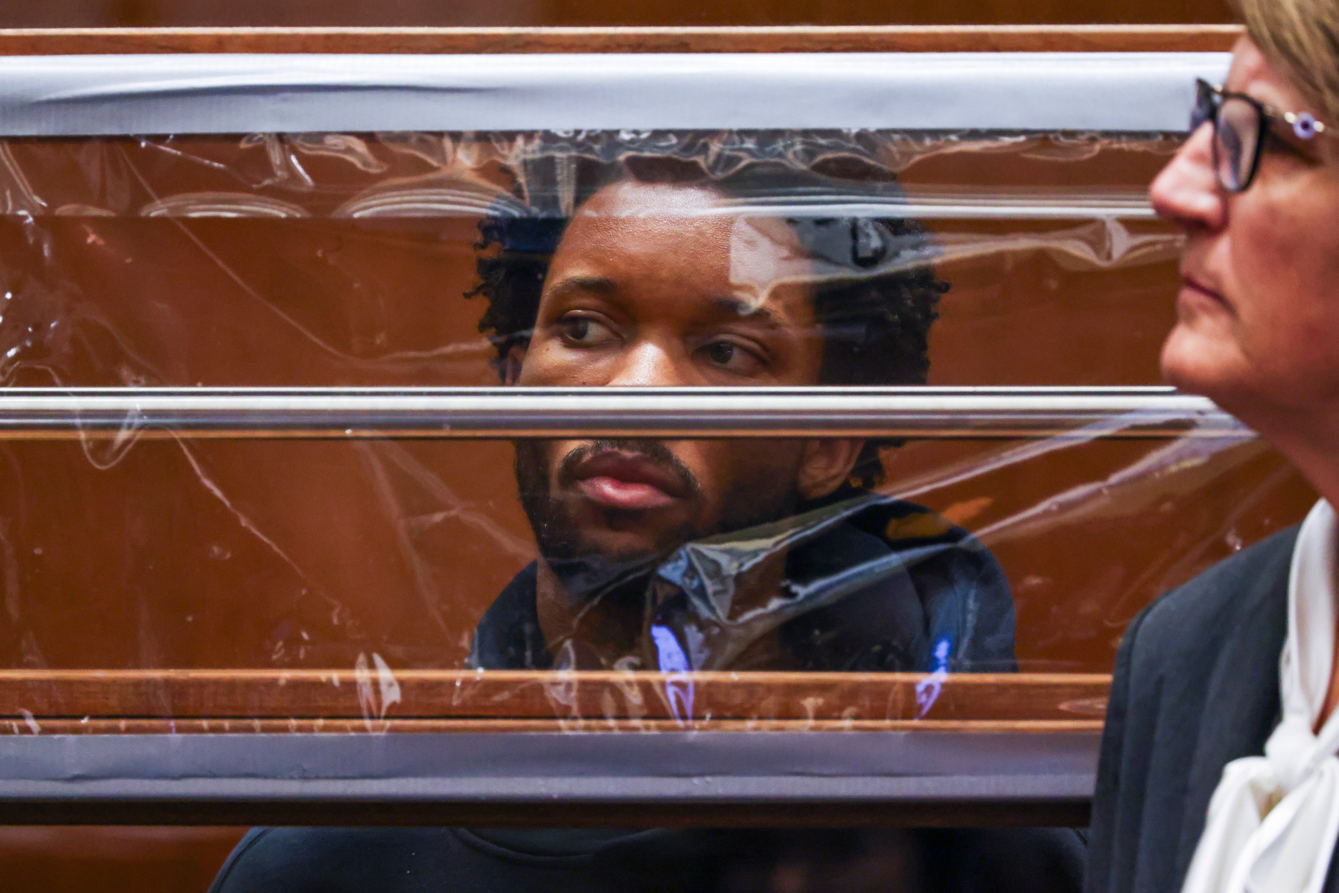 The musician, who gained fame on TikTok with the 2022 song “Romantic Homicide,” is currently being held without bail ahead of a preliminary hearing that a judge rescheduled for July 21 (Getty)