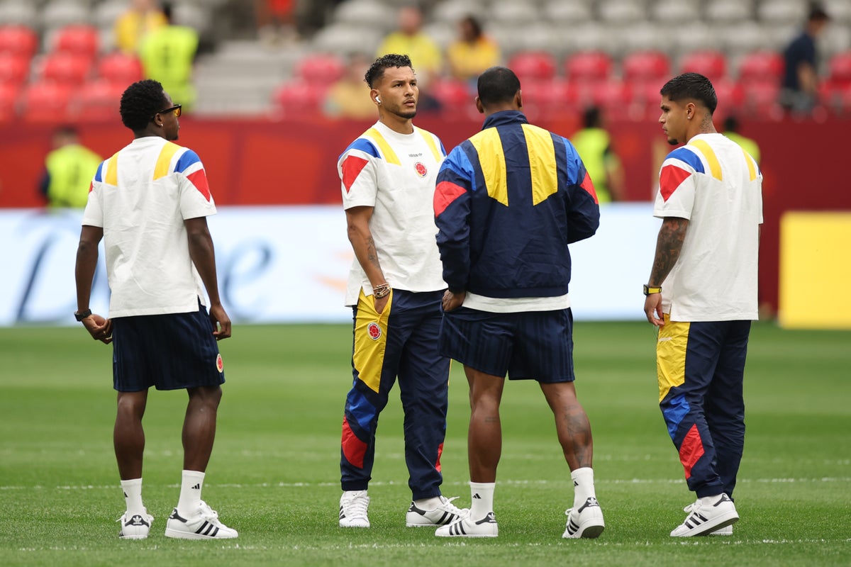 Switzerland v Colombia LIVE: Underdogs meet in World Cup last 16 for right to face Messi’s Argentina after thrilling comeback