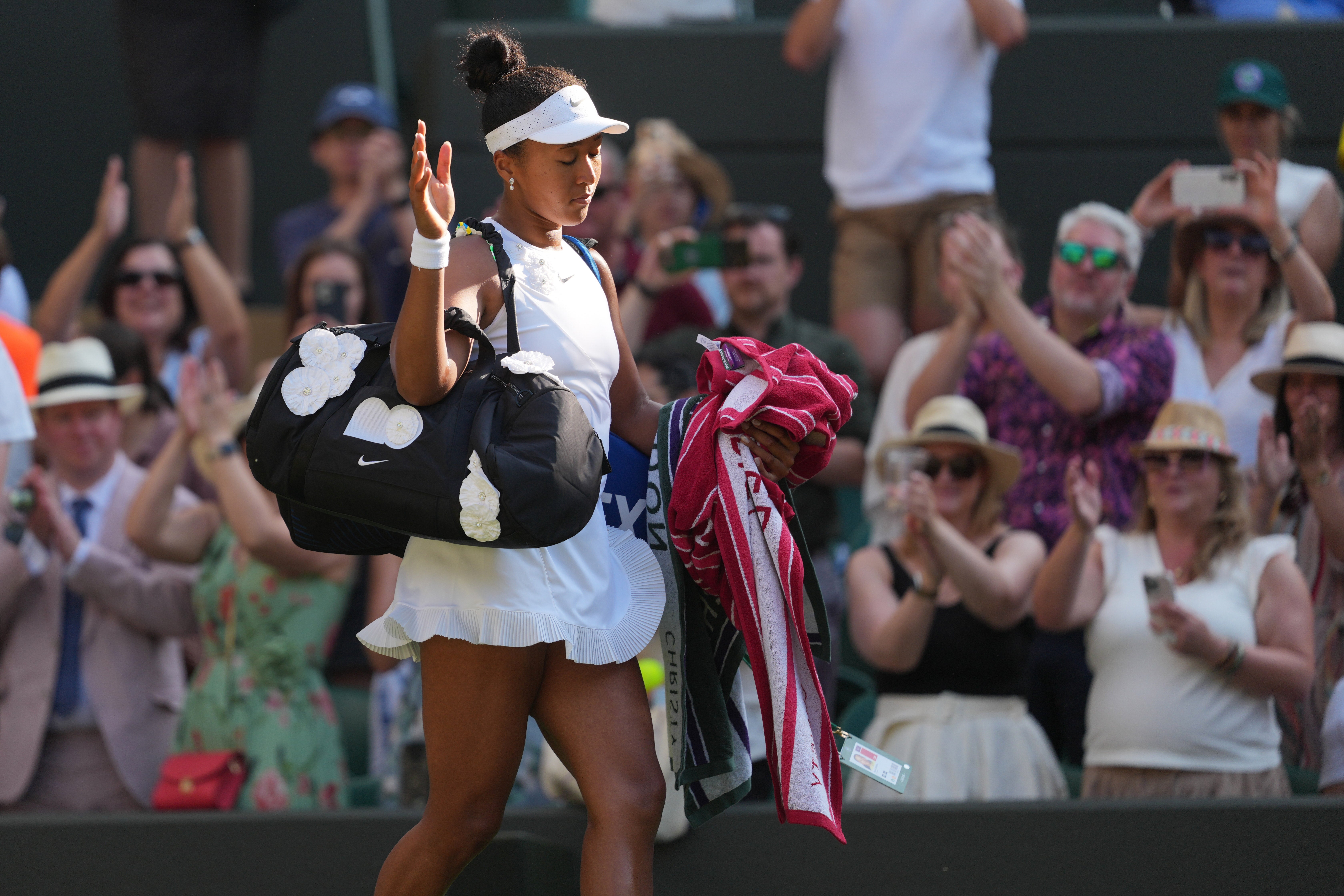 WIMBLEDON-OSAKA