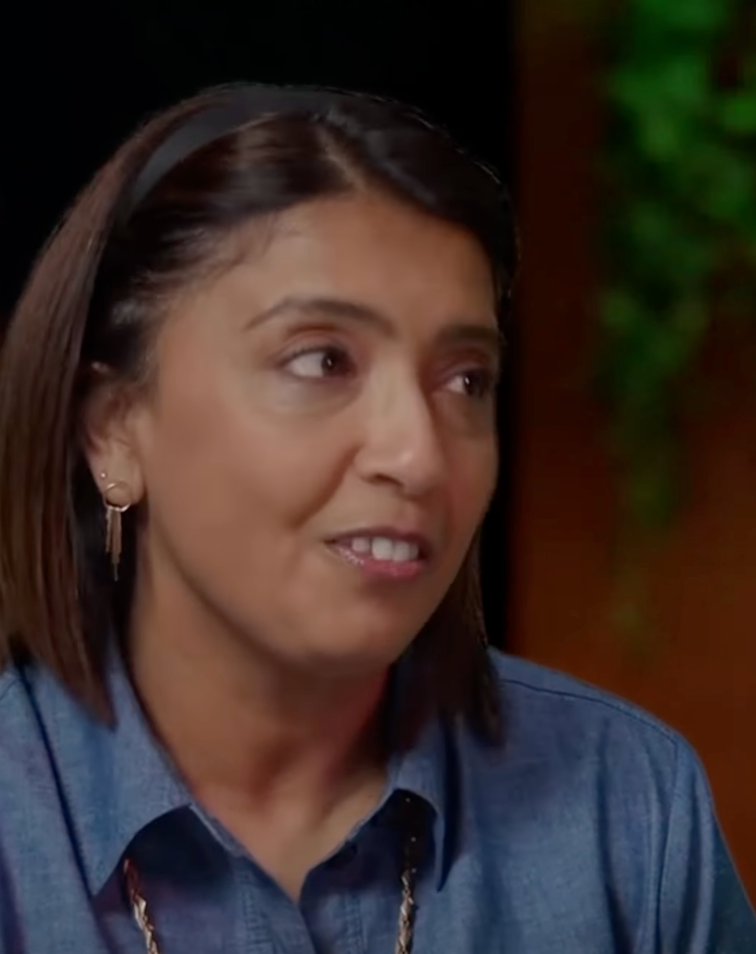 Sunetra Sarker opened about ex-husband's death on new podcast