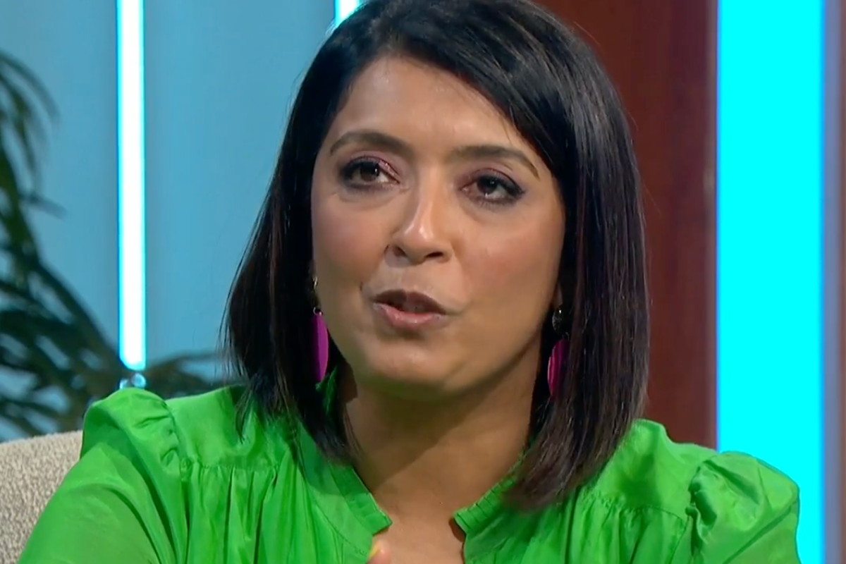 Loose Women star Sunetra Sarker reveals death of ex-husband: ‘Still haven’t processed it’ Loose Women star Sunetra Sarker reveals death of ex-husband: ‘Still haven’t processed it’