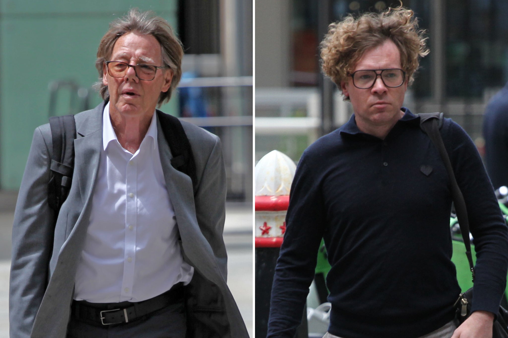 Financier sues over family fortune after millionaire dad &lsquo;changed locks while he was on a run&rsquo;