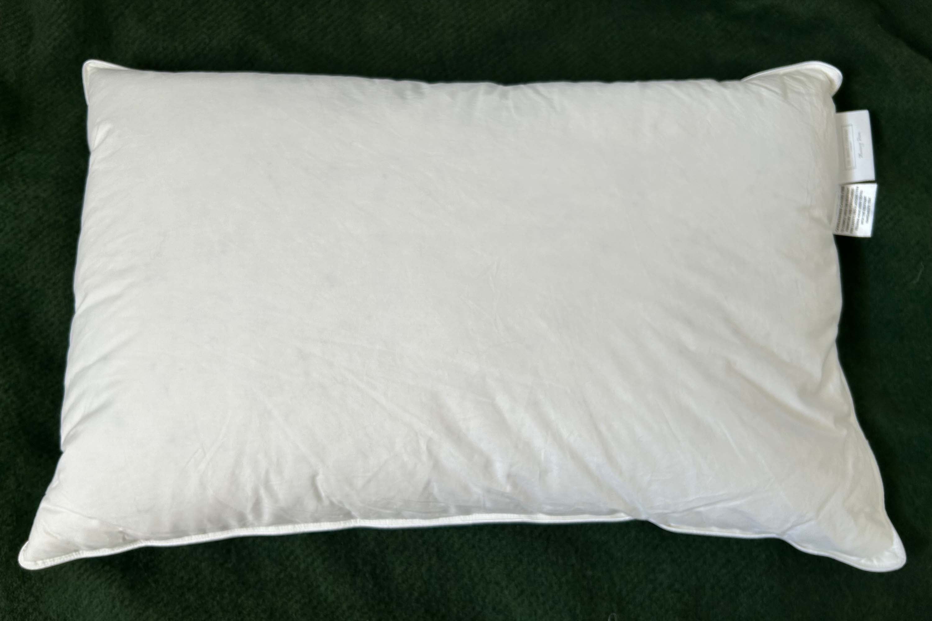 This is a good option for back or front sleepers, specifically (Sarah Michael/The Independent)