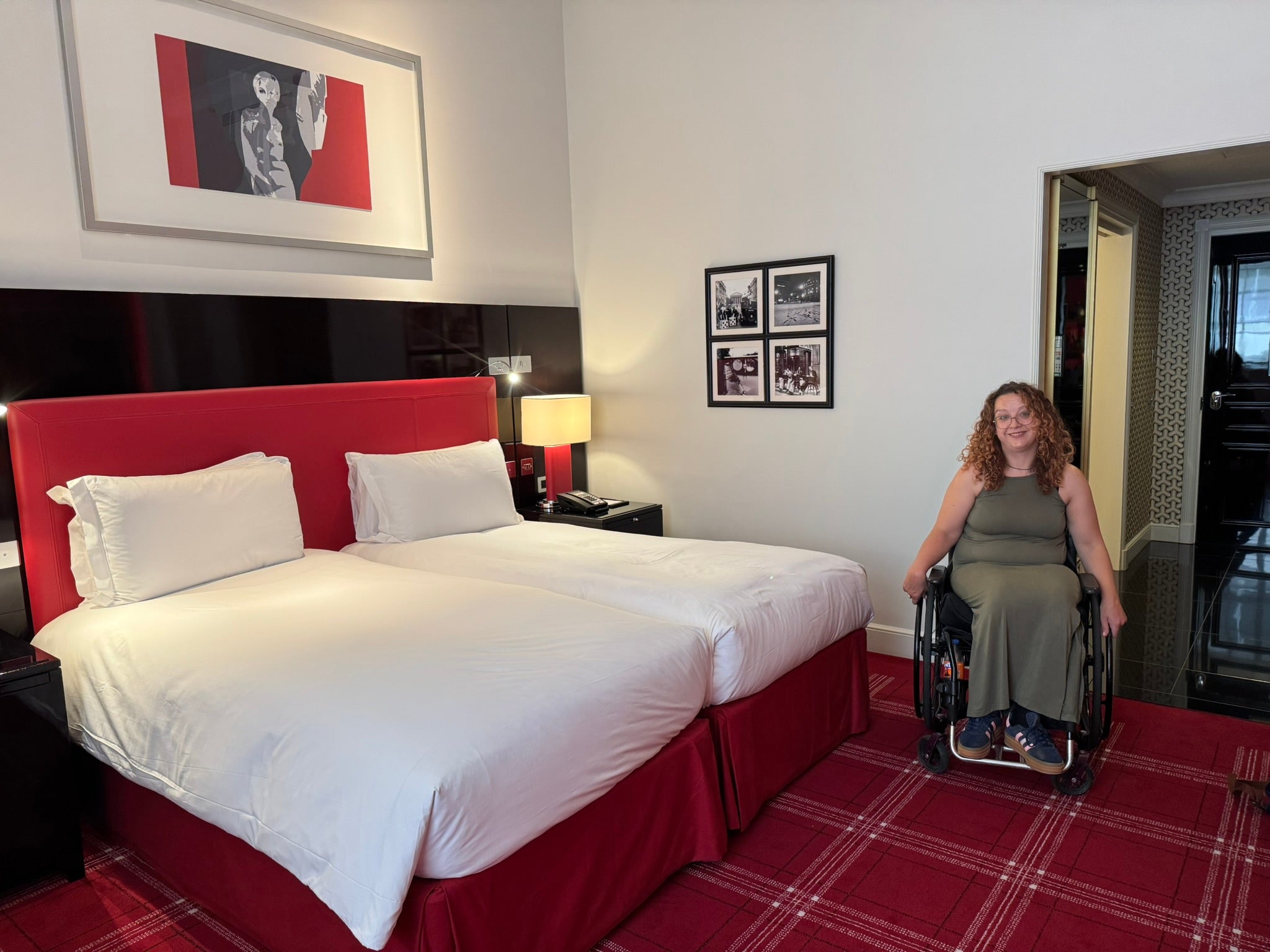 I’m a wheelchair user and these are the seven best accessible hotels in London