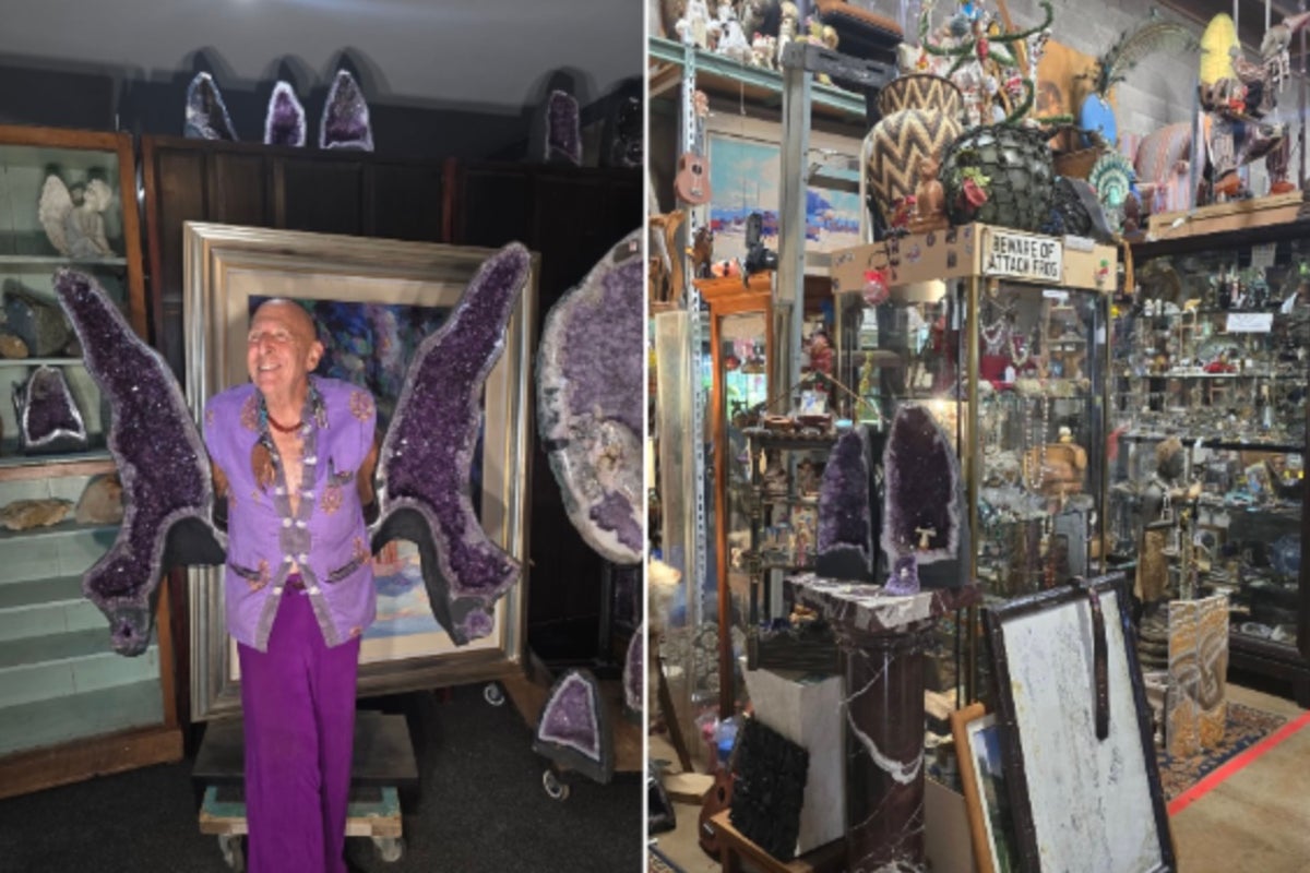 Ilha do Tesouro: ‘Propriedade de homem morto muito rico em disputa’ em loja de antiguidades havaiana Ilha do Tesouro: ‘Propriedade de homem morto muito rico em disputa’ em loja de antiguidades havaiana