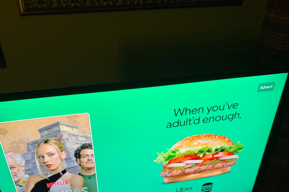 UK regulator clears four fast-food ads under new junk food rules