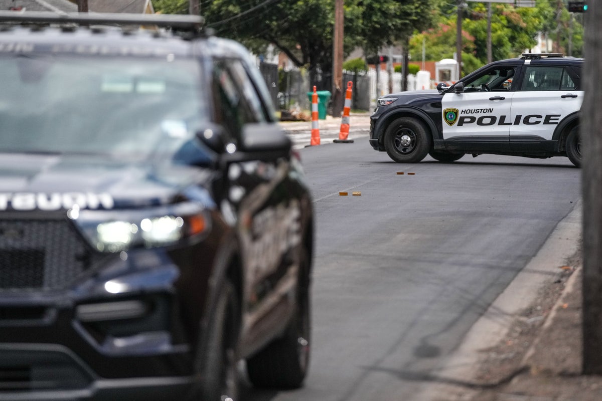 Immigration agent fatally shot a man in Houston during an enforcement operation, authorities say