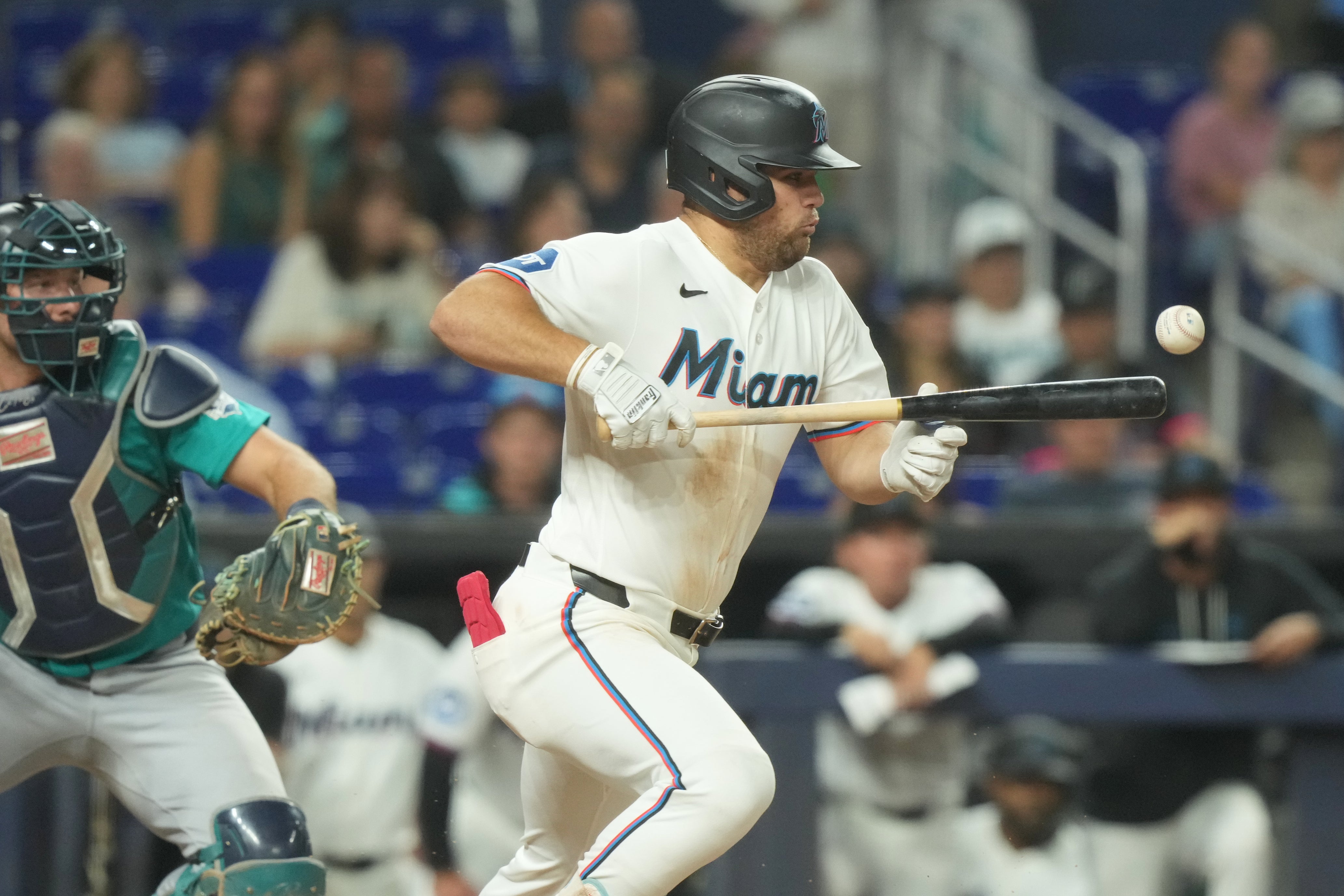 MARINEROS-MARLINS