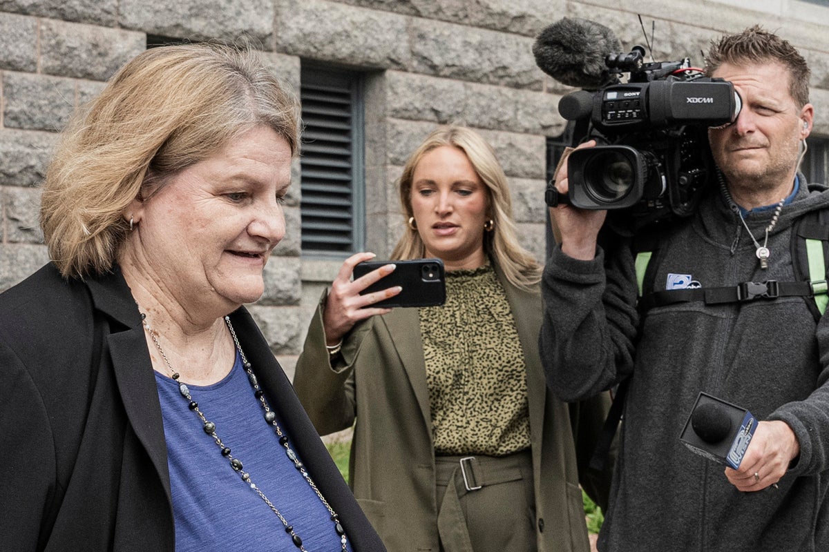 Judge who helped immigrant evade ICE faces prison in Trump-era showdown